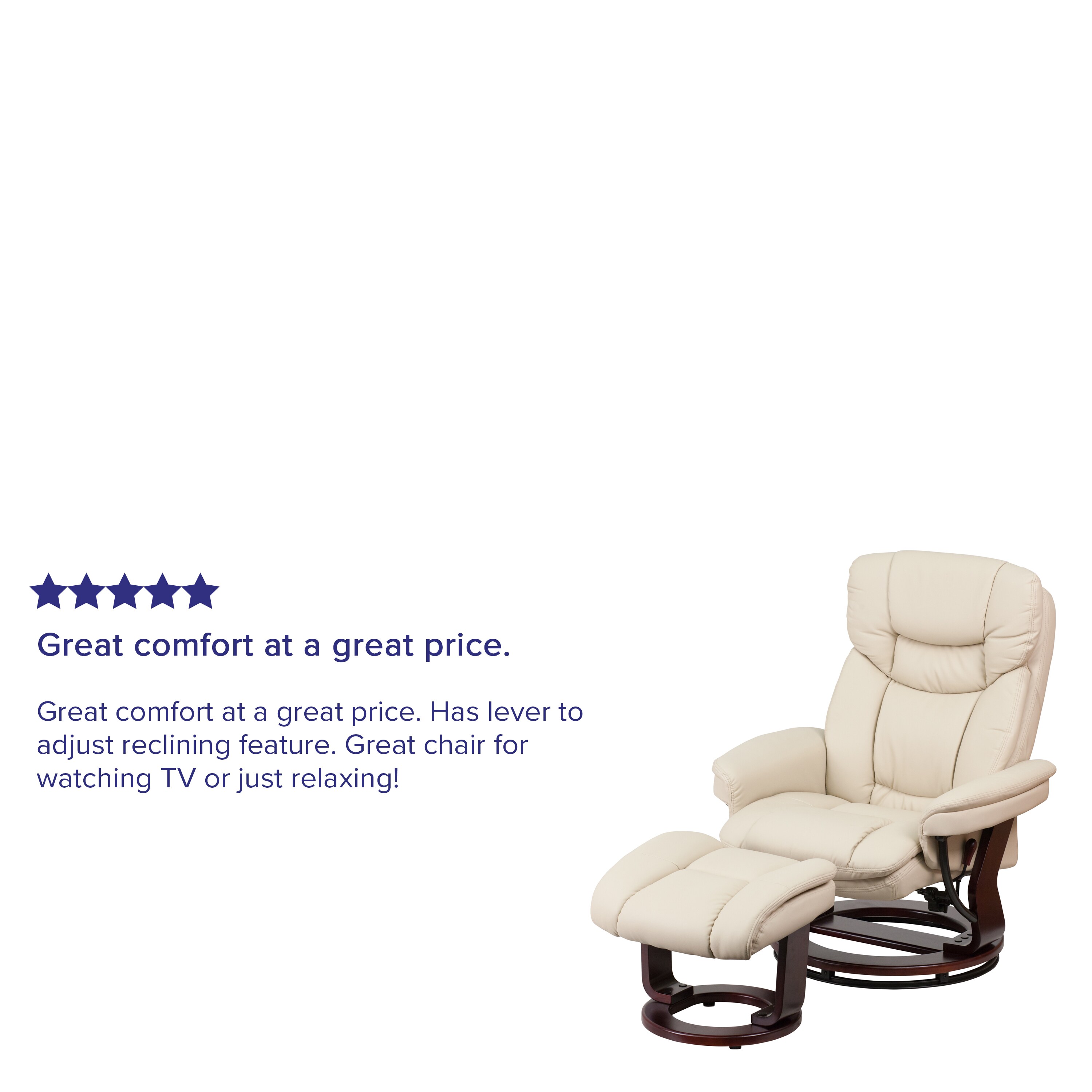Flash Furniture 889142014775 recliners - View #11