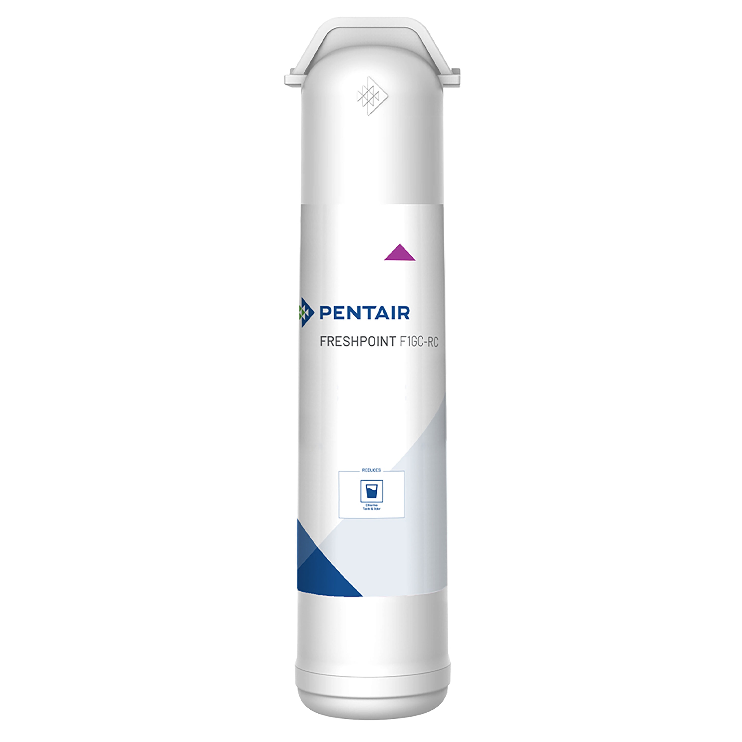 Pentair 4005741 Carbon Block Under Sink Replacement Filter