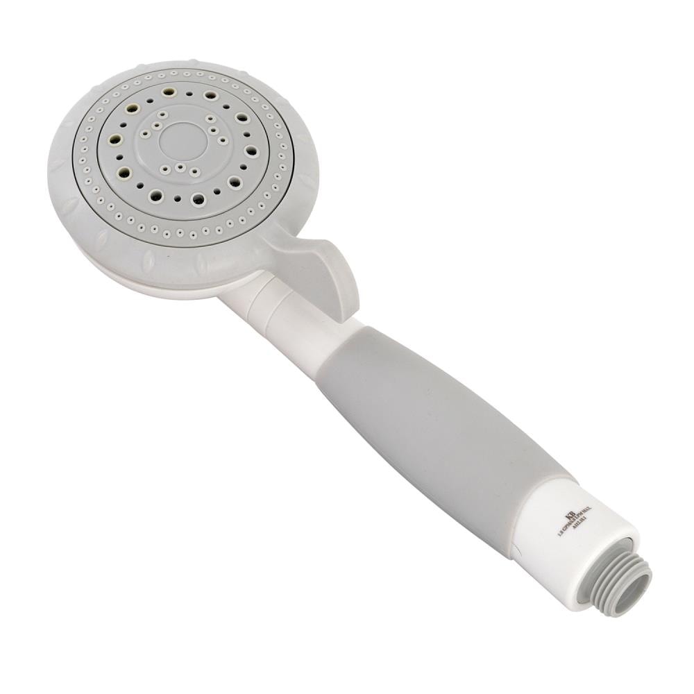 Kingston Brass Chrome 4 Piece Handheld Shower head Combo with