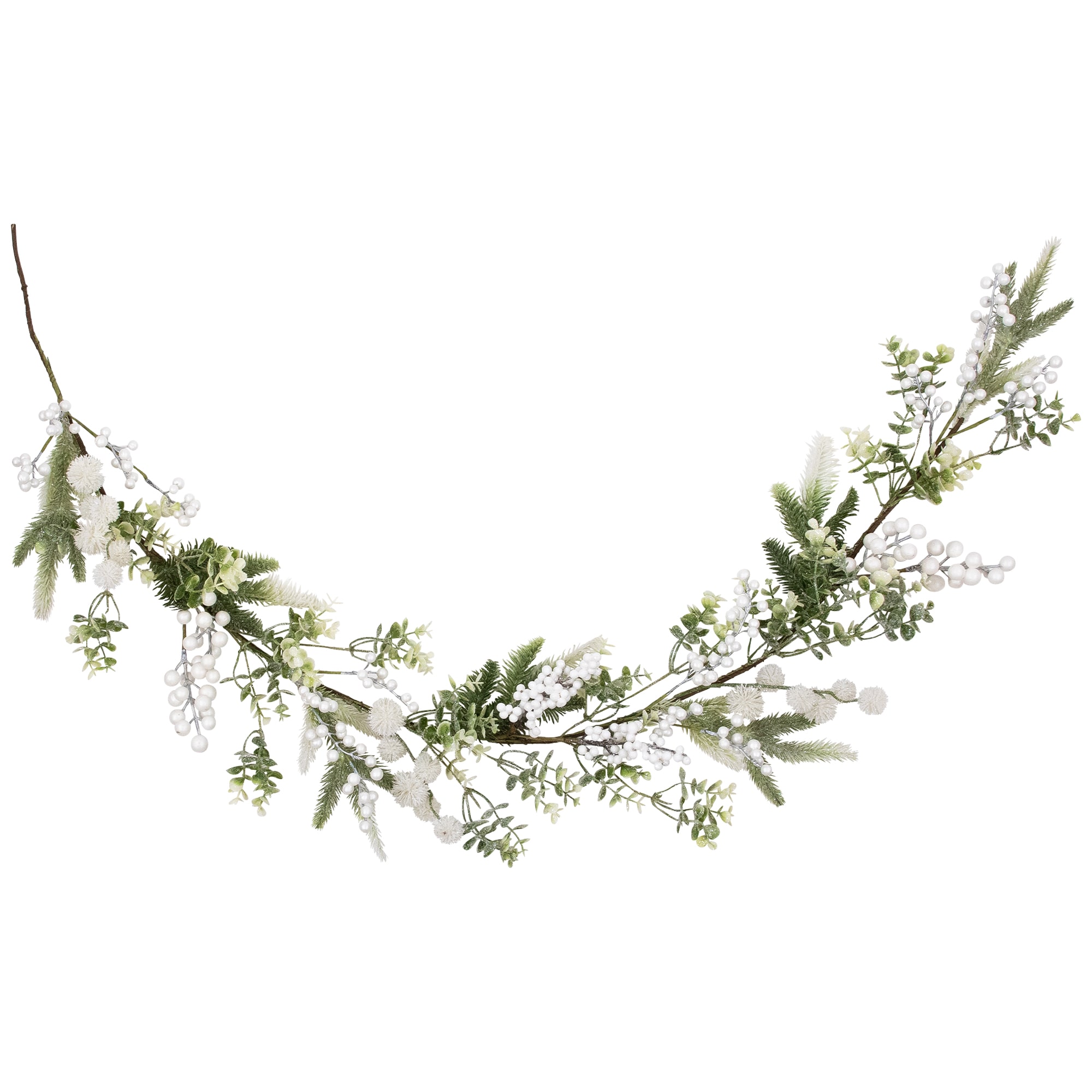 Northlight 35762354 Artificial-Christmas-Garland - View #6