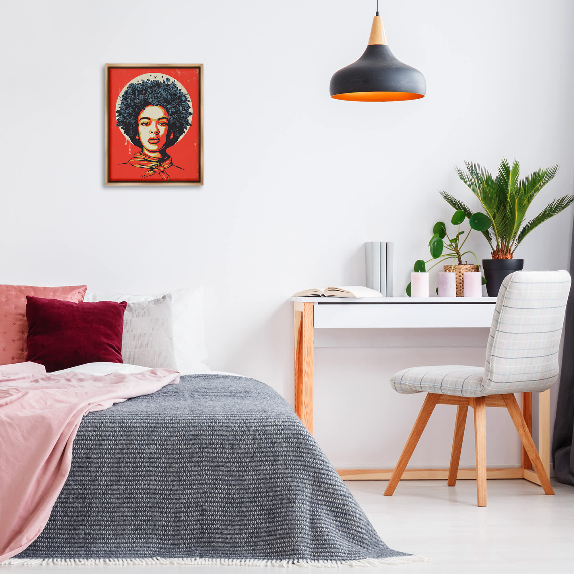 Stupell Industries BS-787-FFE-16X20 Wall-Art - View #3