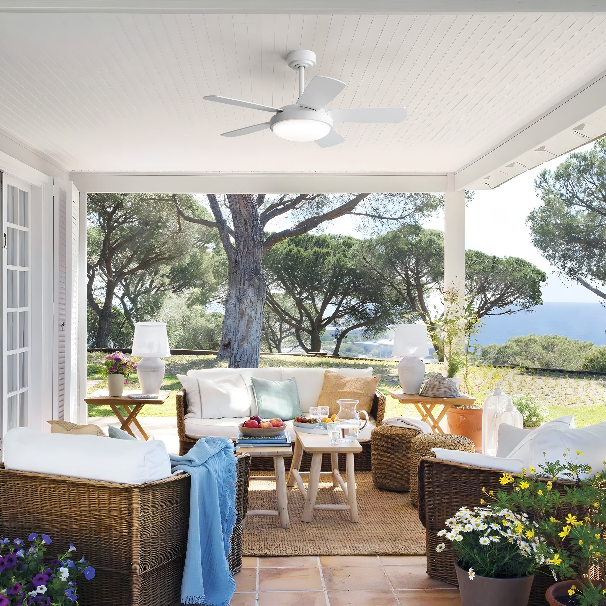 SINOFURN SYB570062CH Ceiling-Fans - View #4