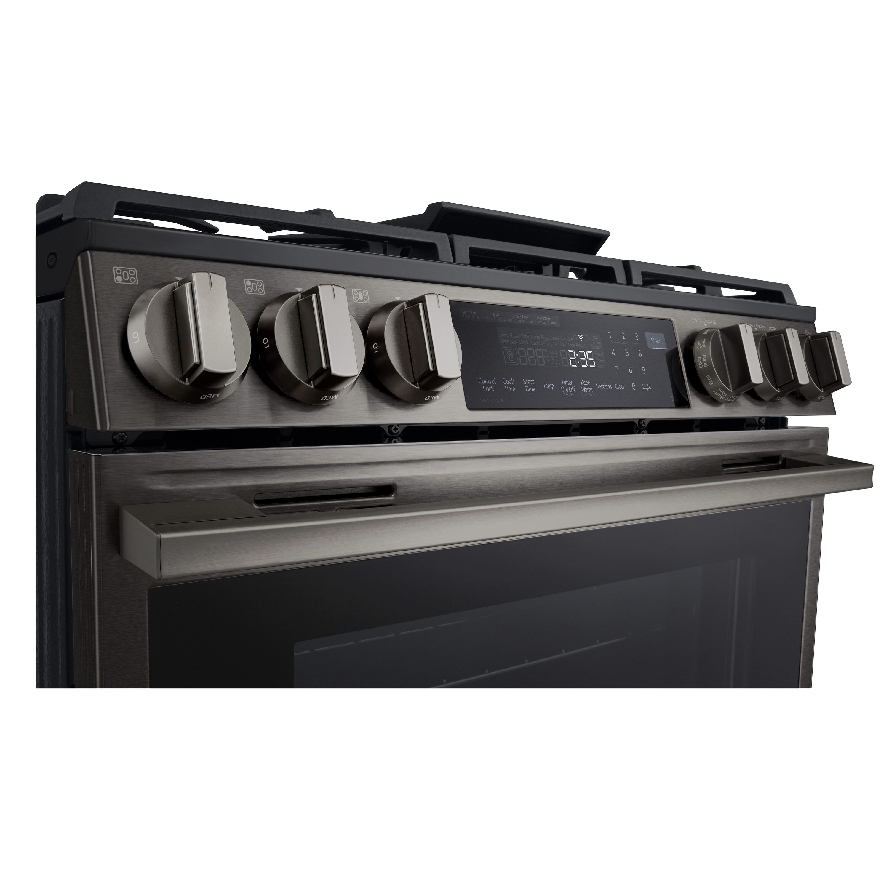 LG LSGL6335Z Freestanding-Gas-Ranges - View #7