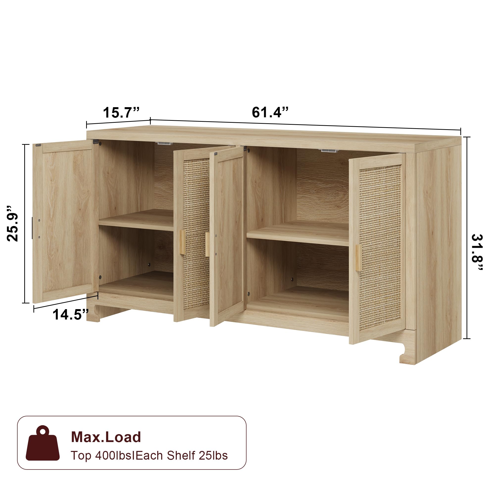 GarveeLife LEEW-PHO-0ZDDV027 Cabinets-Kitchen - View #2