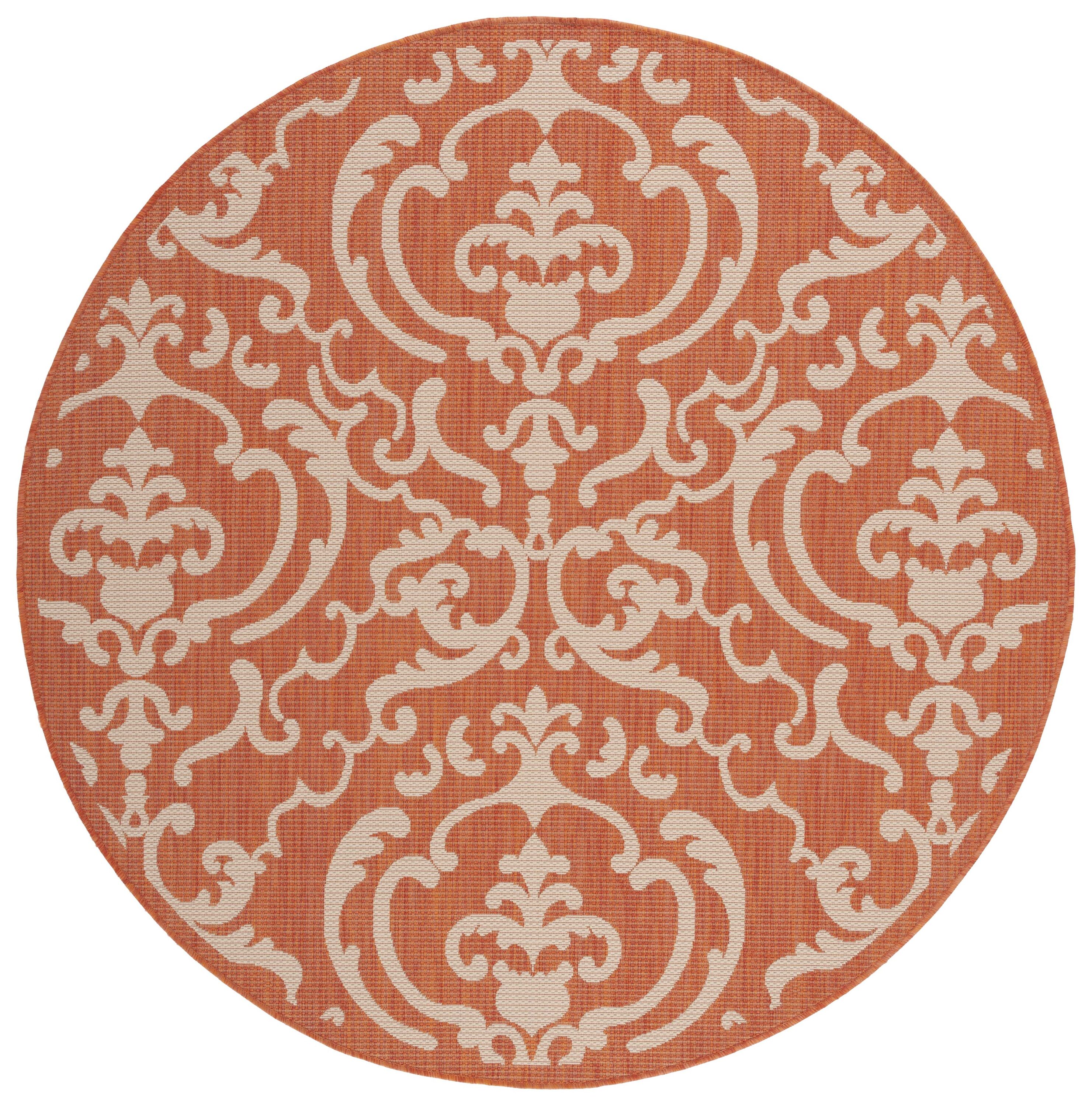 Safavieh CY2663-3202-8R rugs - View #3