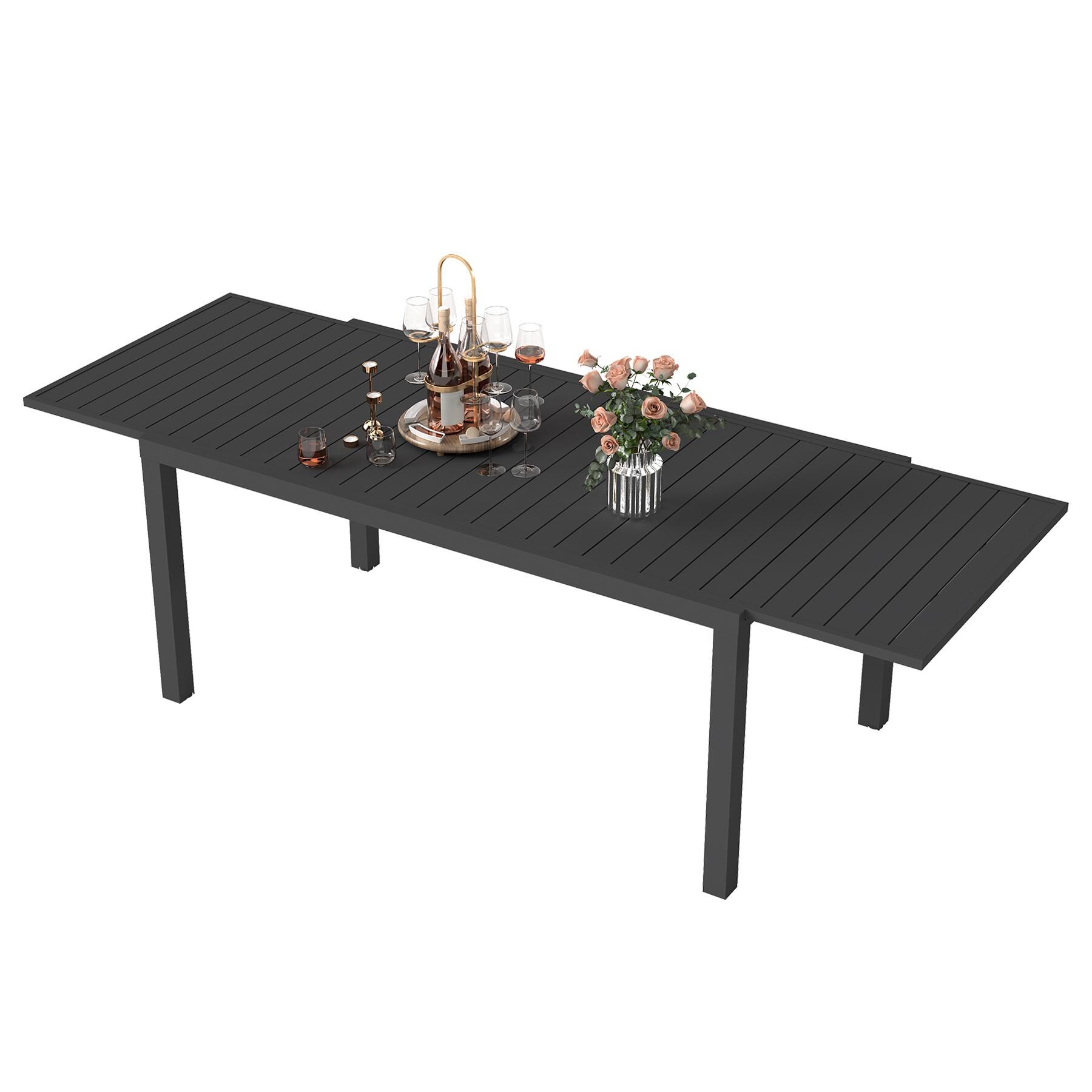 Bayfeve BF-359697-OD Patio-Tables - View #2