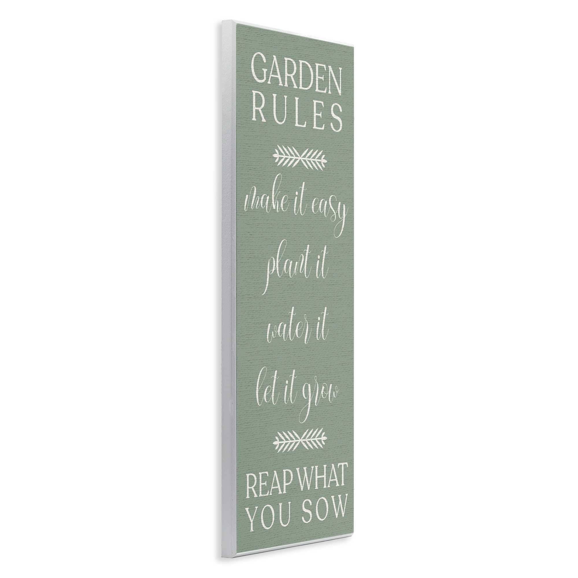 Stupell Industries BT-154-WD-7X17 Wall-Art - View #2