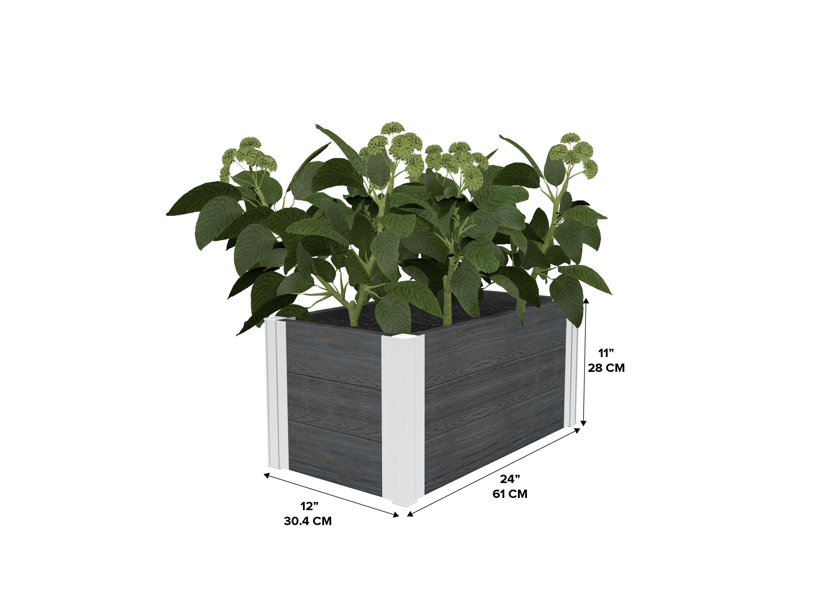 Vita VT17628 Planter-Window-Box - View #6