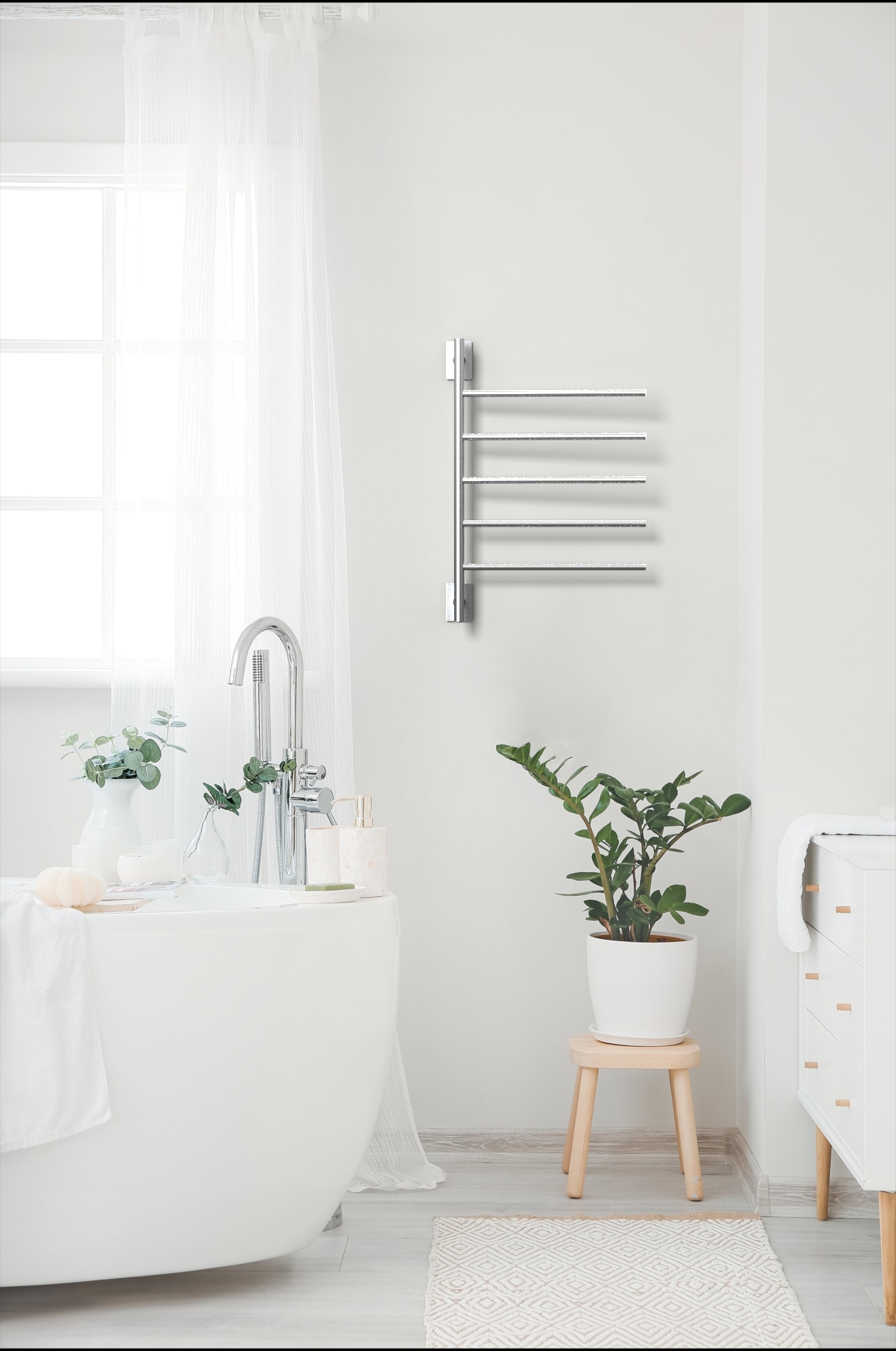 Amba Products SB5-B Towel-Warmers - View #3