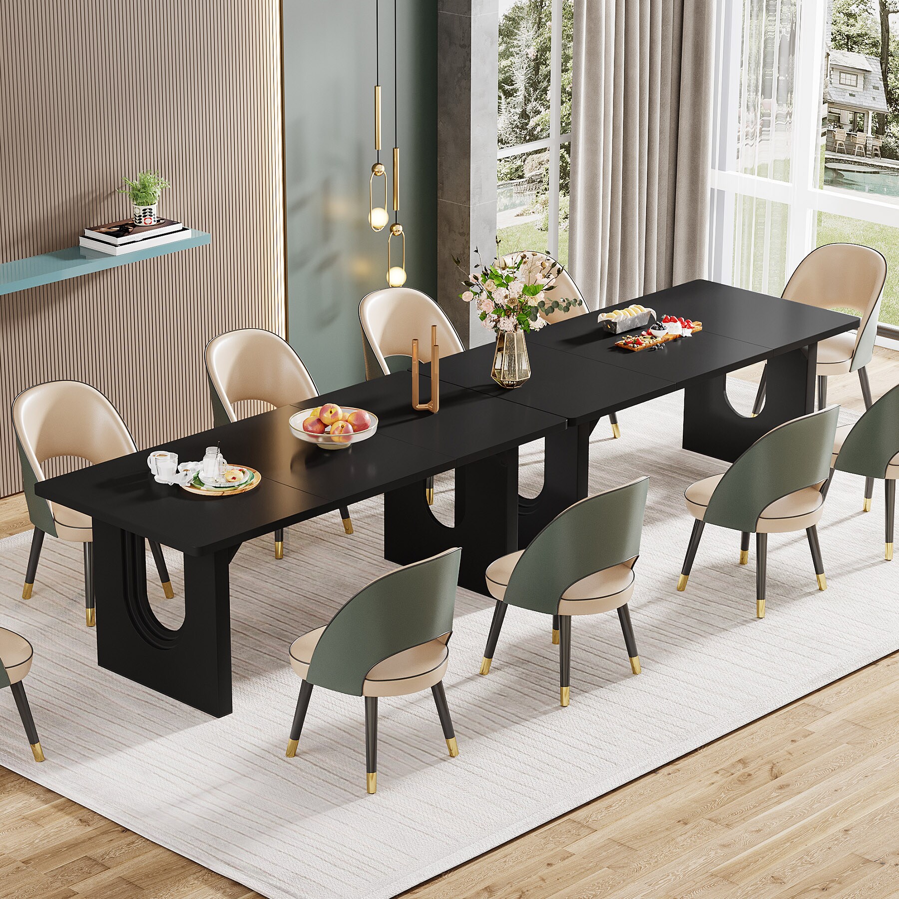 Tribesigns LWFD-J0271 Office-Tables - View #14