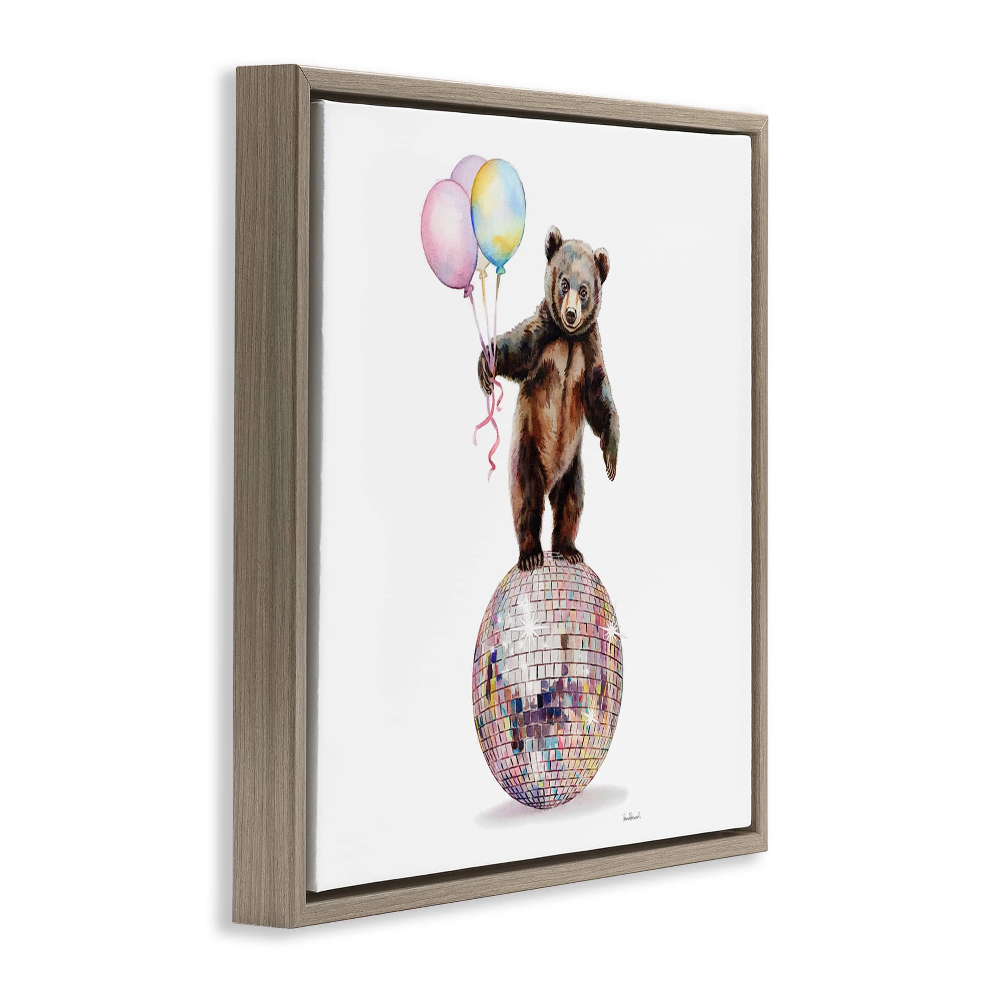 Stupell Industries BS-128-FFE-24X24 Wall-Art - View #2