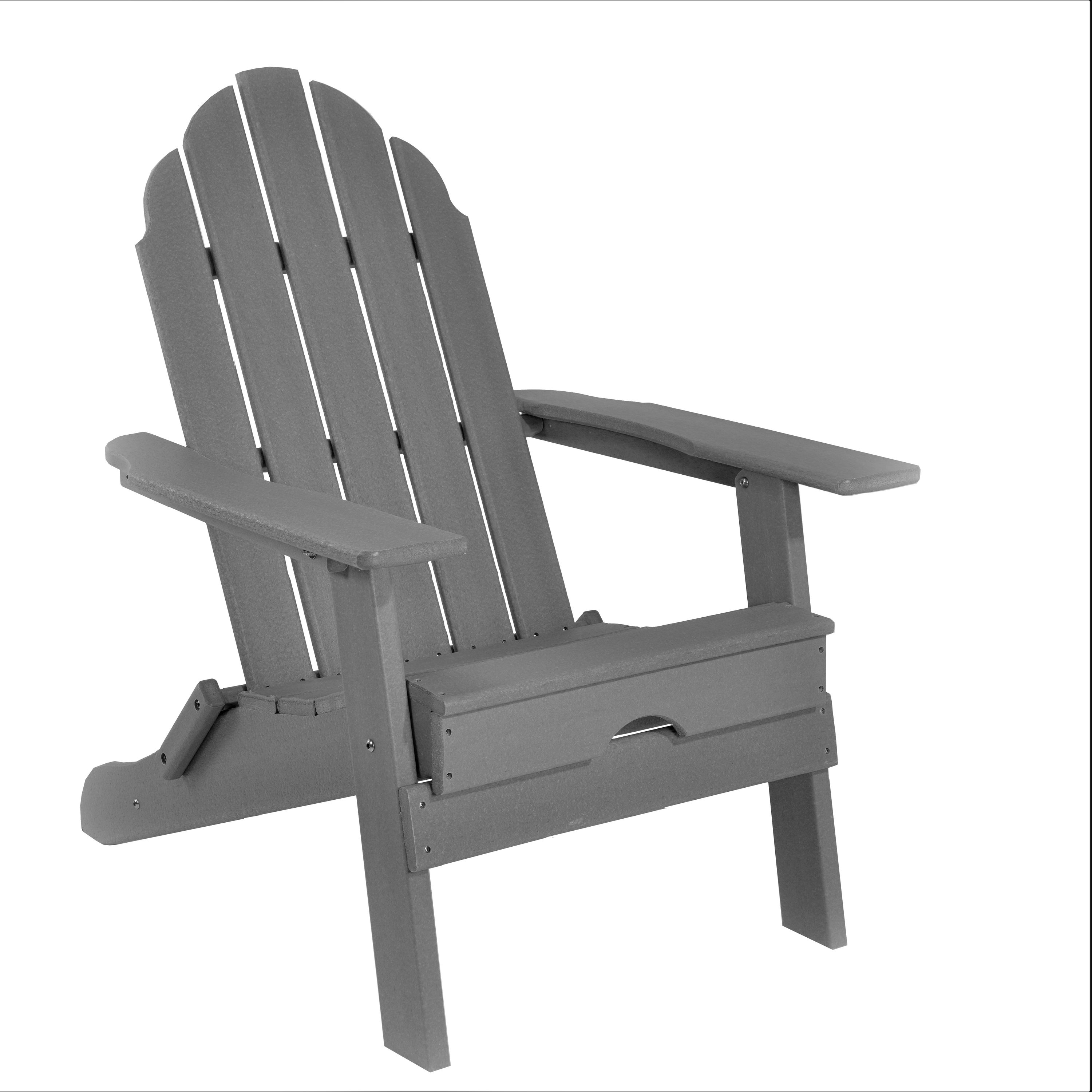 Lowe's adirondack deals chairs