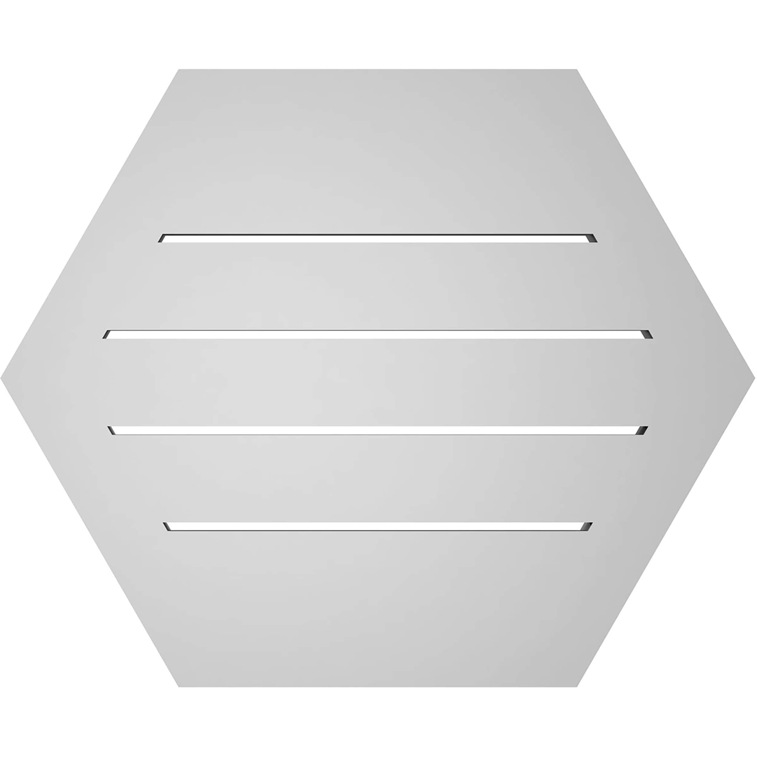 Ekena Millwork GVPHP22X1802SF Gable-Vents - View #4