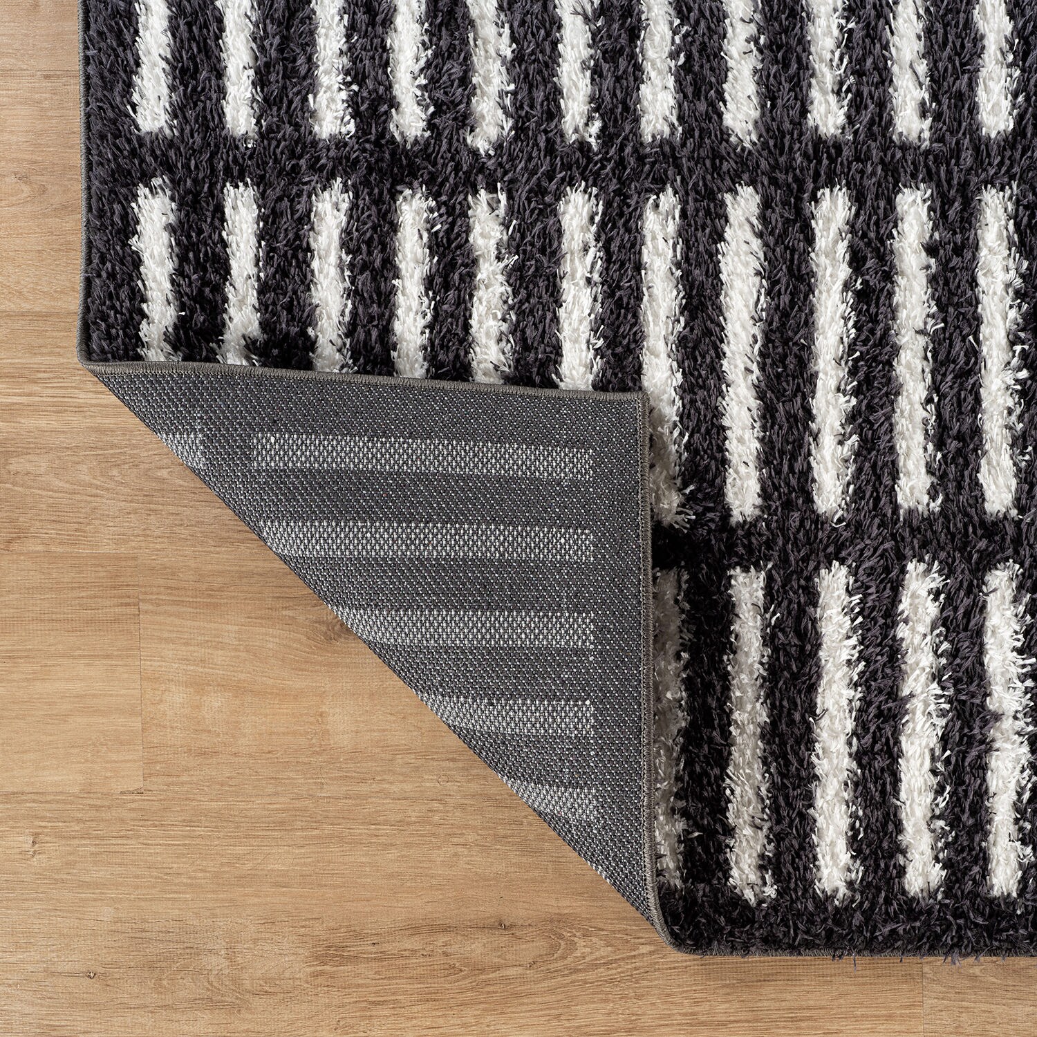 World Rug Gallery WR128ANTHRACITE2X3 rugs - View #6