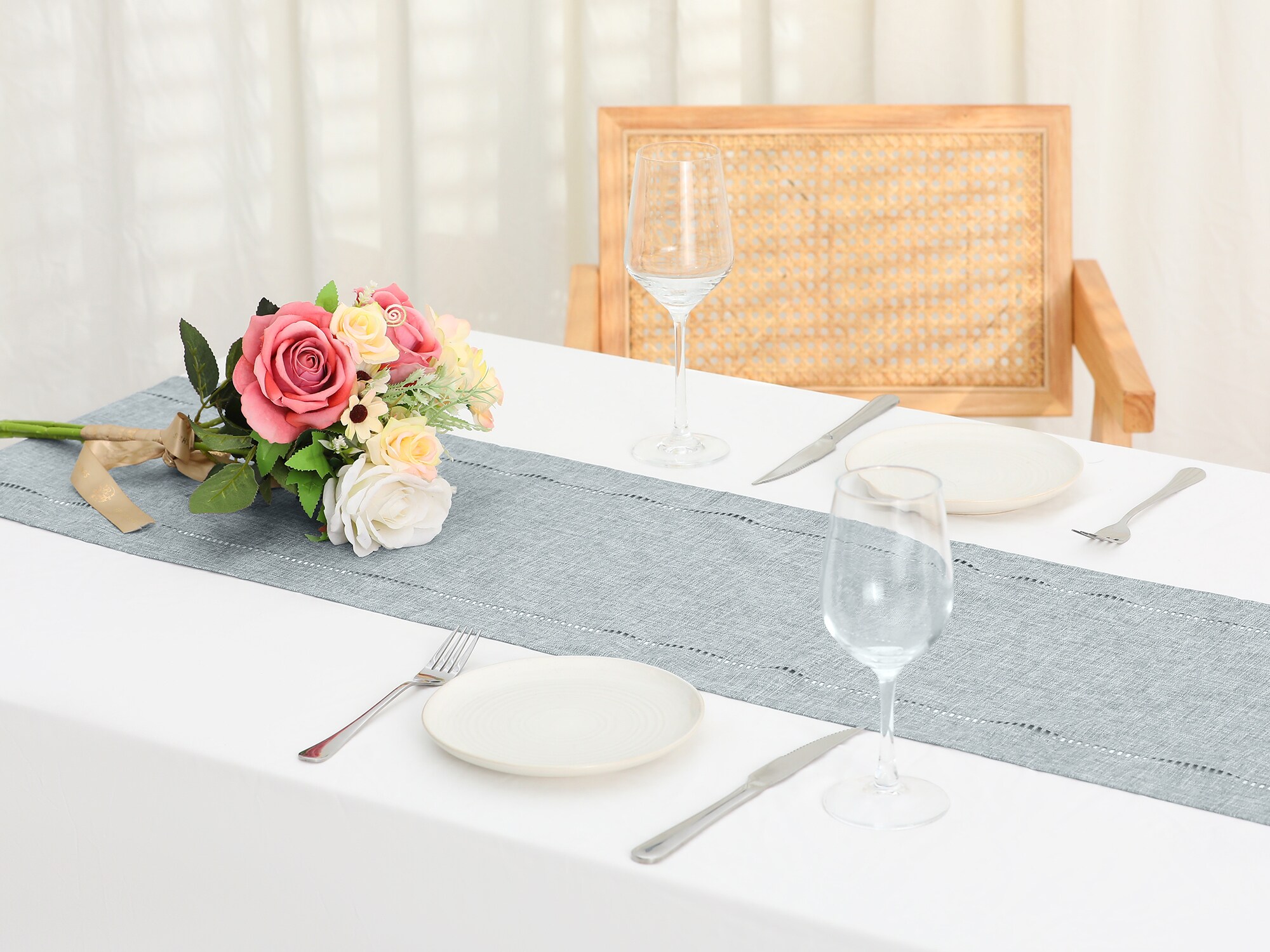 Unique Bargains S25120800UX5270 Table-Covers - View #5