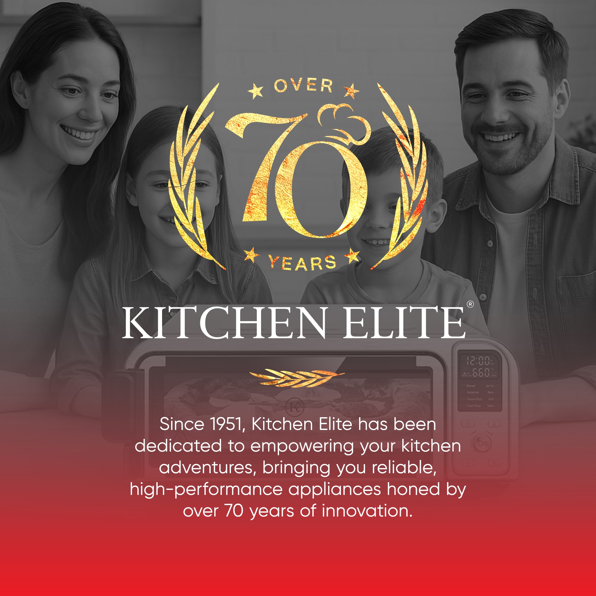 Kitchen Elite KE-PZA-101-SSW-AMZ b050573 - View #6