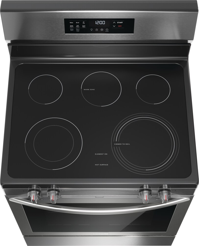 LFEF3054TF by Frigidaire - Frigidaire 30'' Electric Range