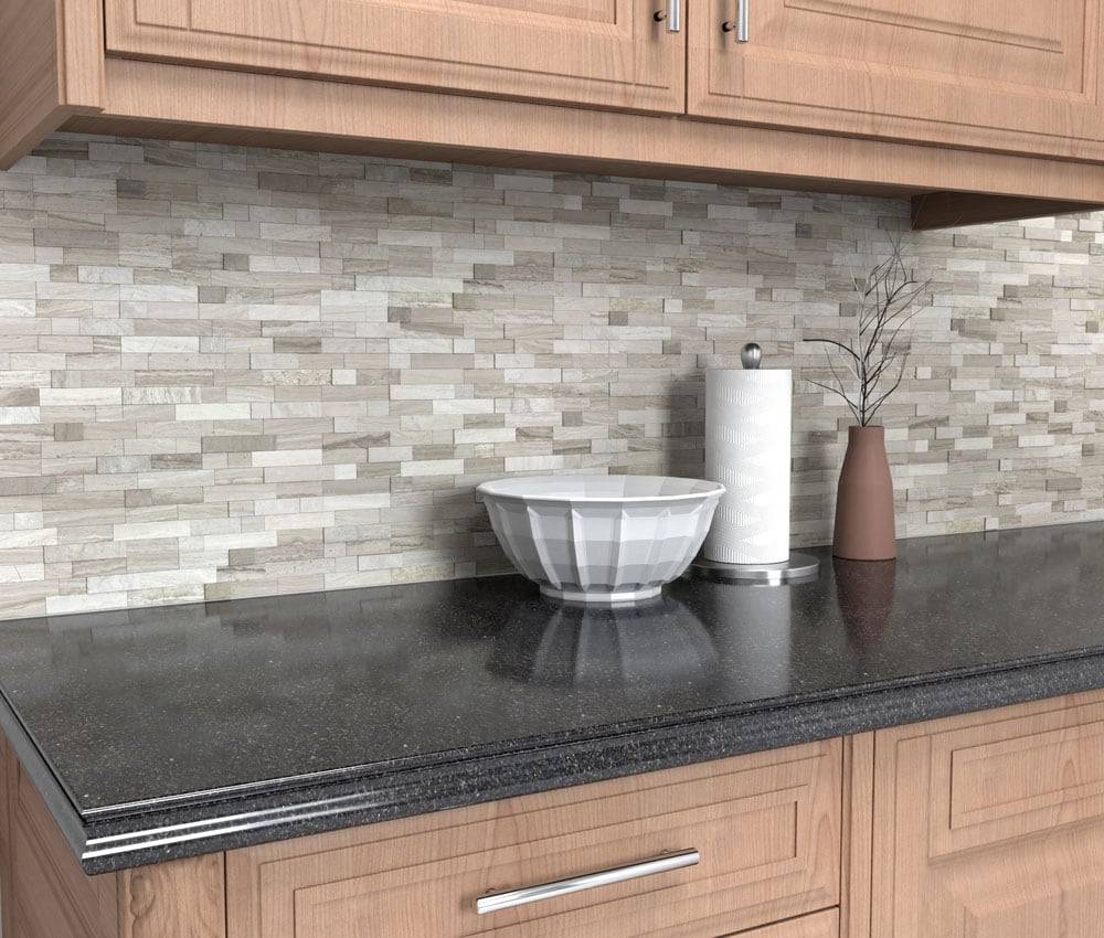 Peel&Stick Mosaics LWPS191013 Ceramic-Tile - View #2