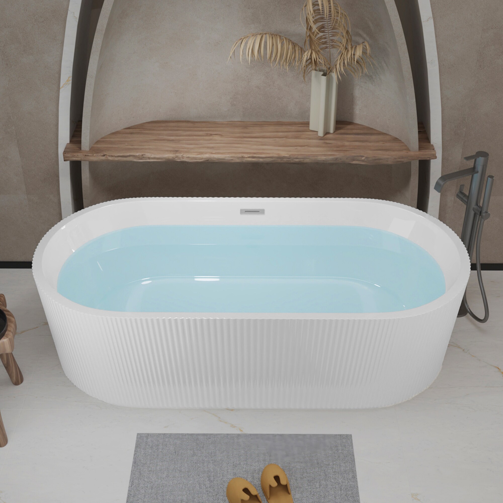 LOVMOR SF-W-W1675P423113 bathtubs - View #3