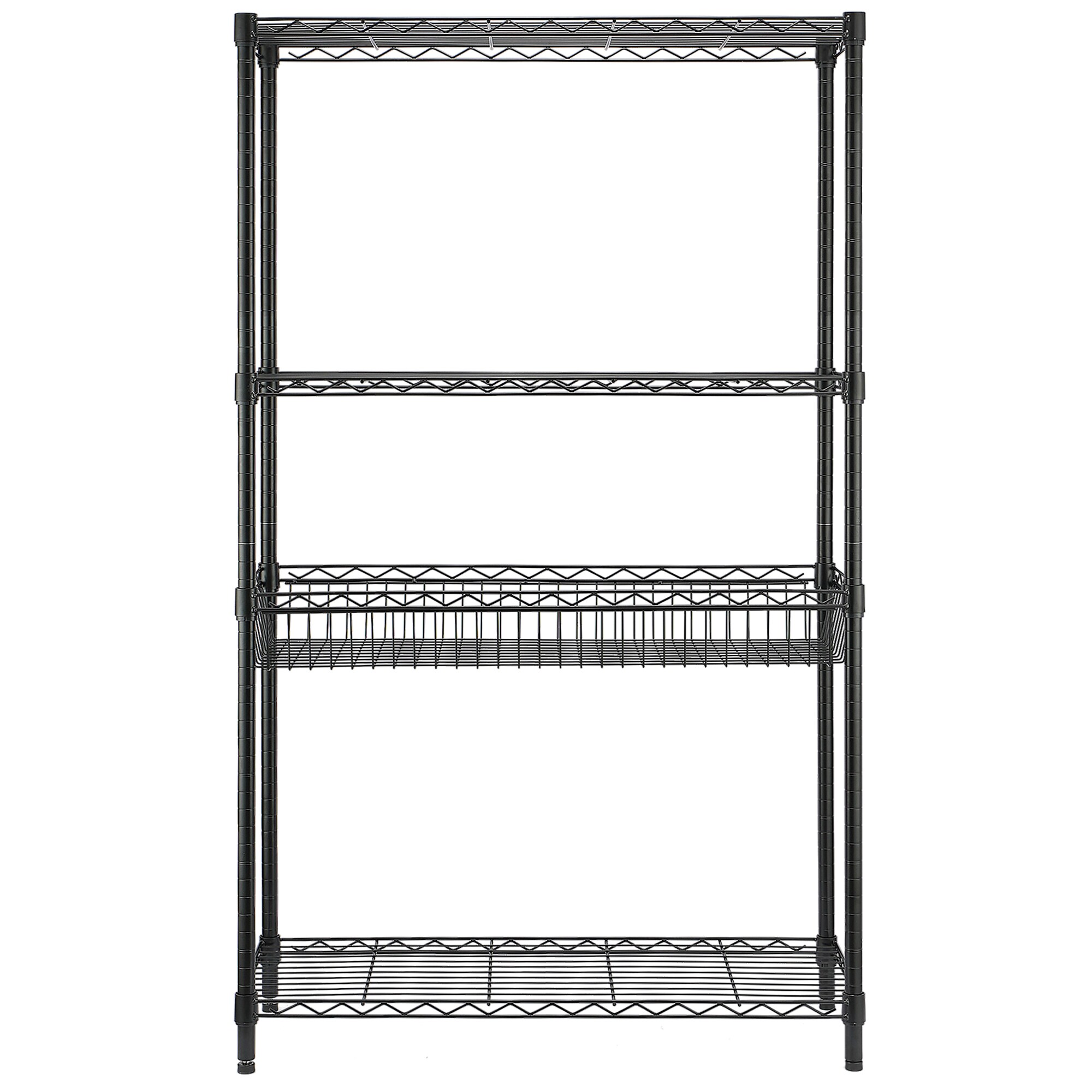 MZG E3590150OBK401LC Free-Standing-Shelving - View #4