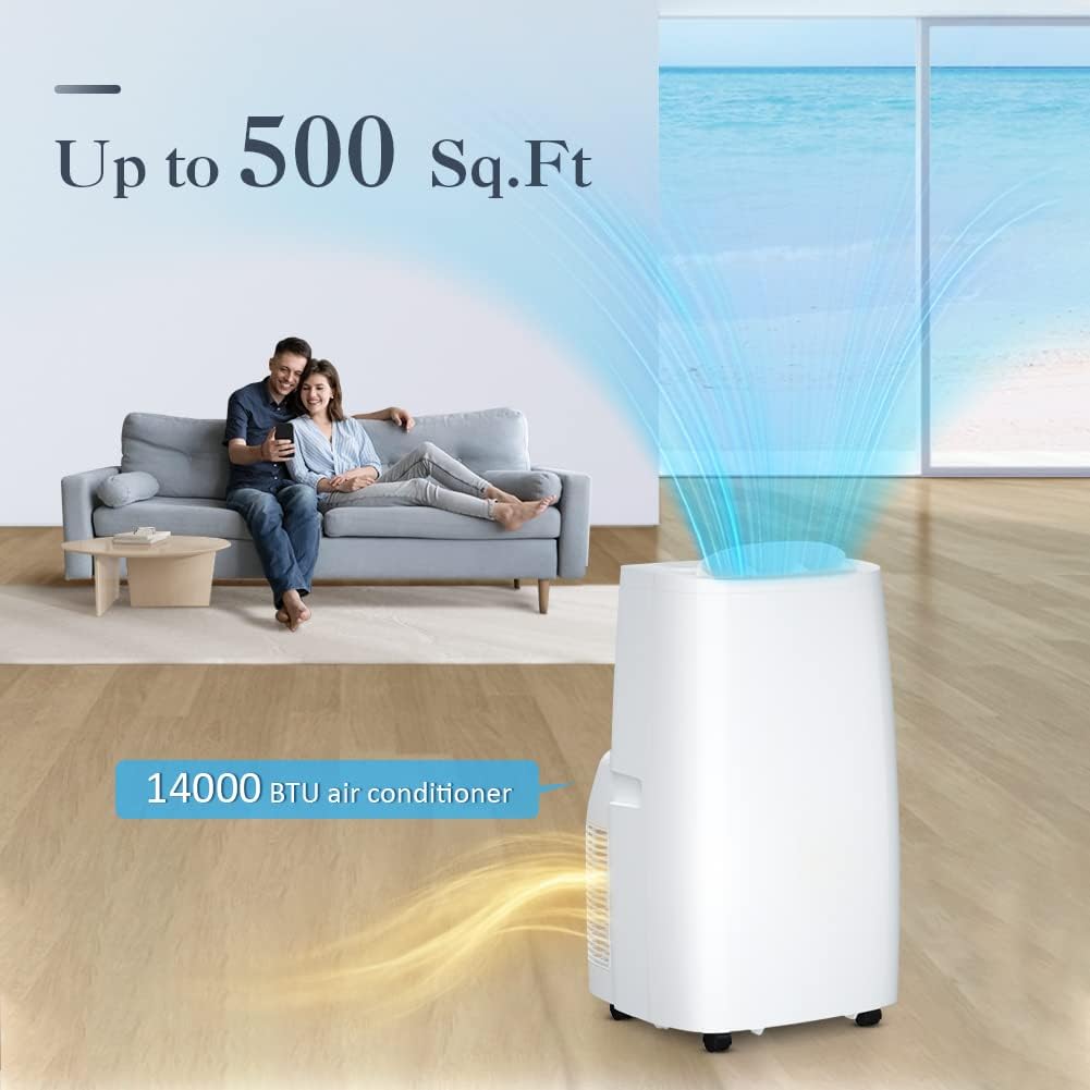 Nordic Hygge NPLD1-06C Portable-Air-Conditioners - View #6