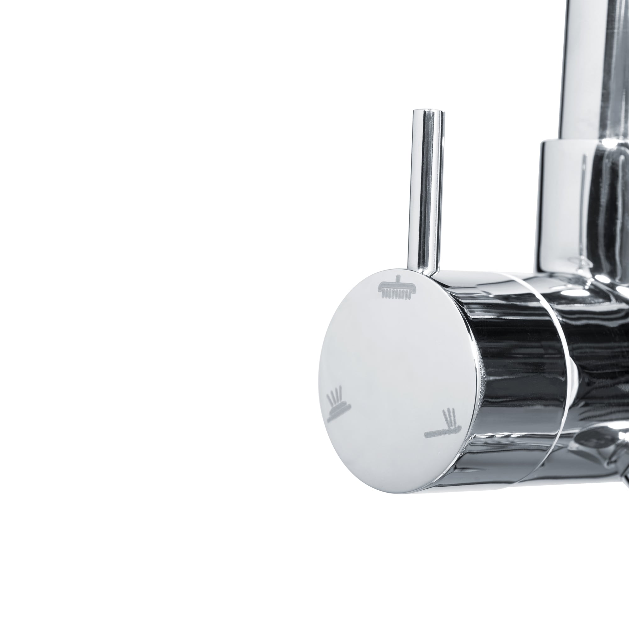 PULSE 1089-CH-1.8GPM Showerhead-Bar-Panels - View #5