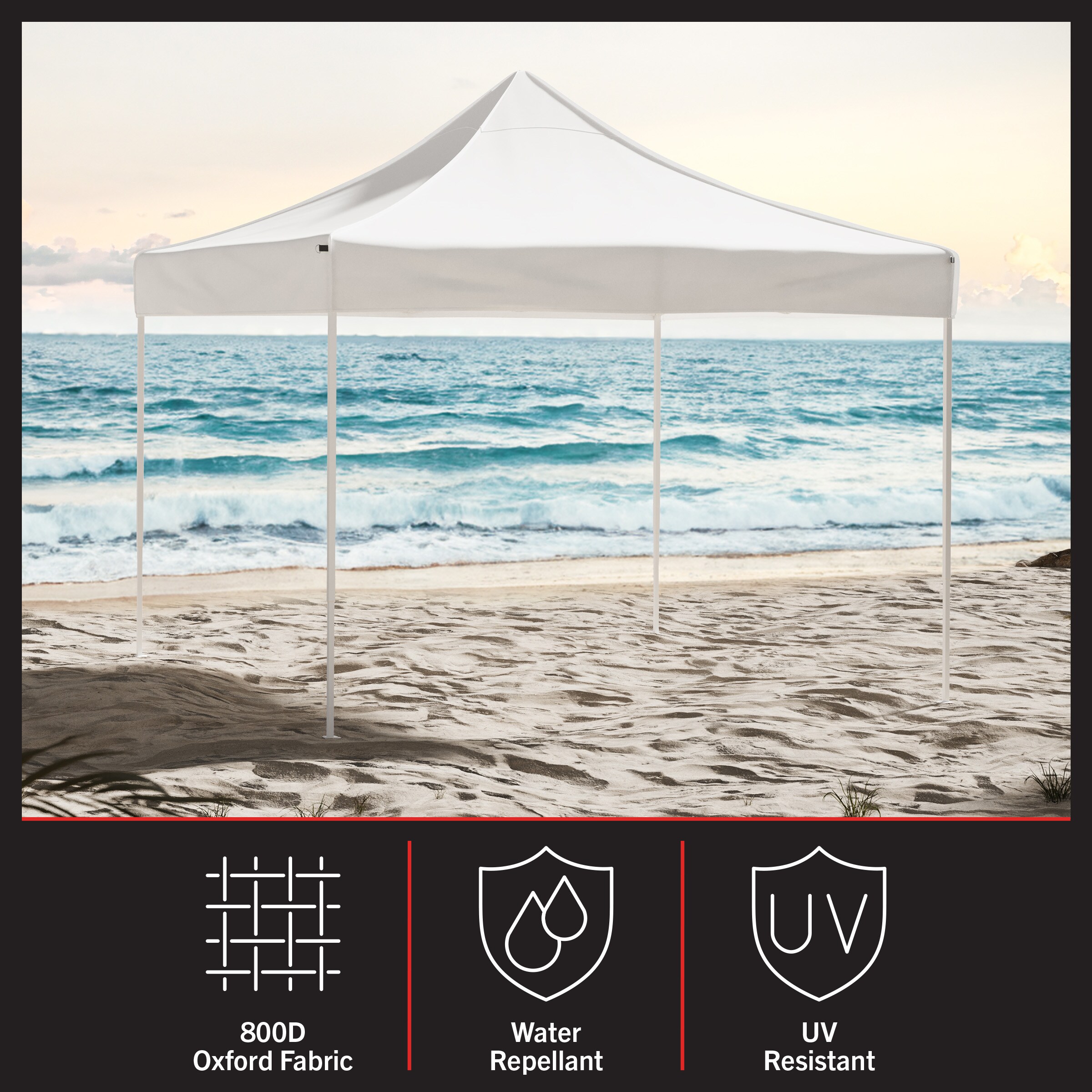 Stalwart 80-14-WHT Canopies-Sl - View #9