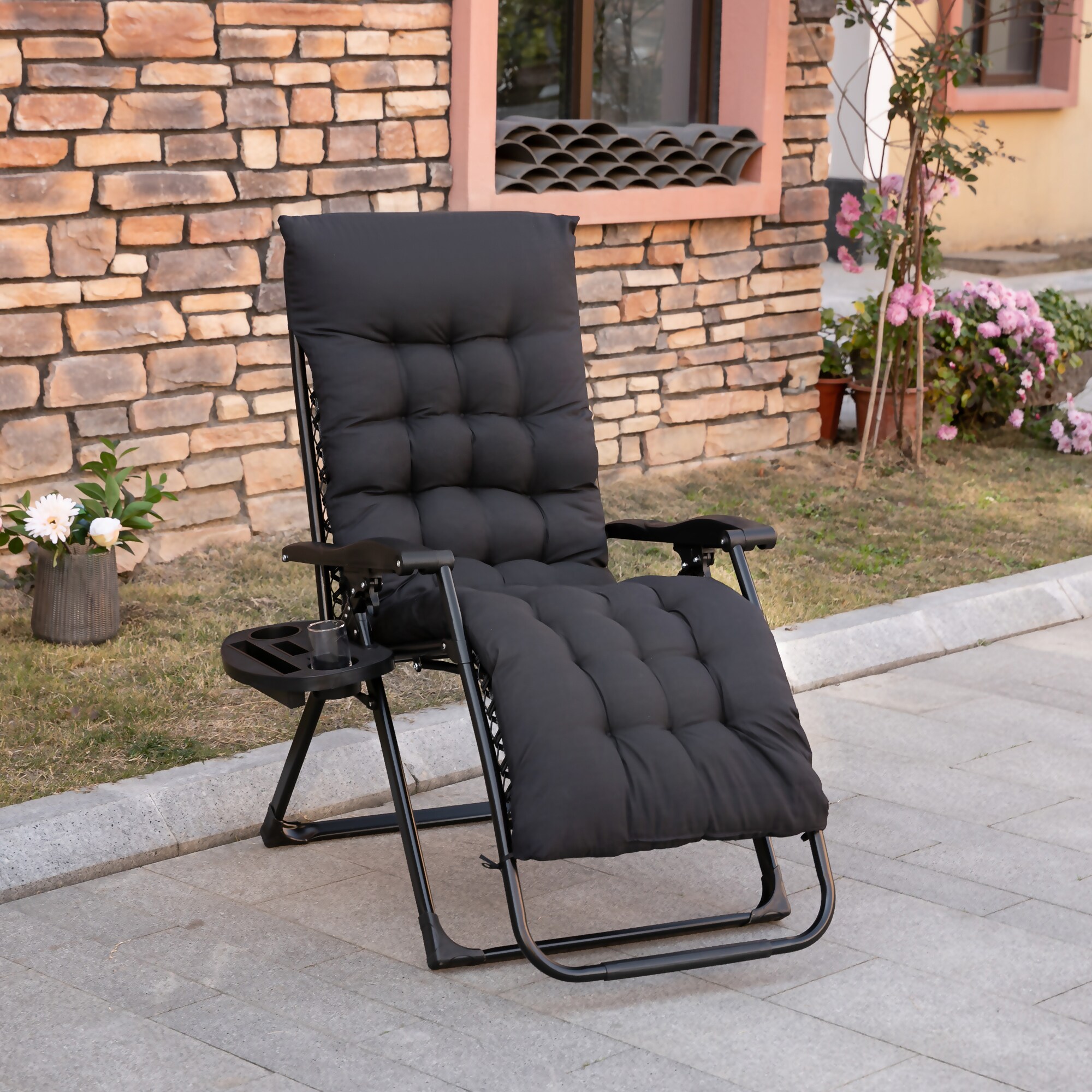 Mondawe 0476-HY Patio-Chairs - View #2