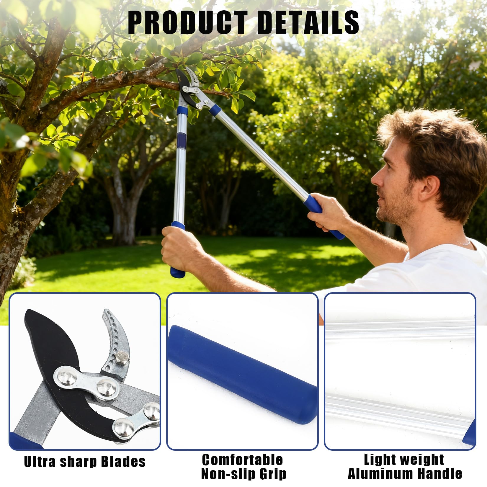 DEXSO ENCOREPPGBA11590 Hand-Pruning-Saws - View #6