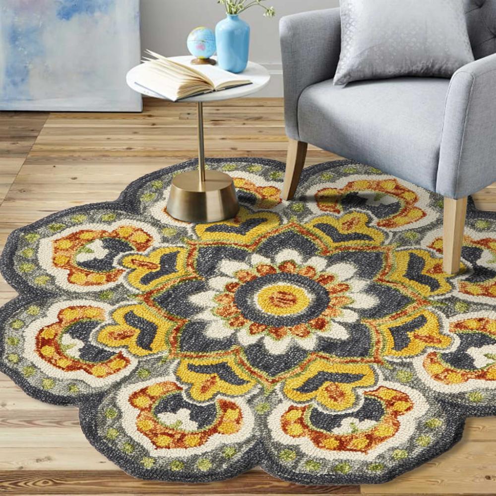 HomeRoots 4000393660 rugs - View #7
