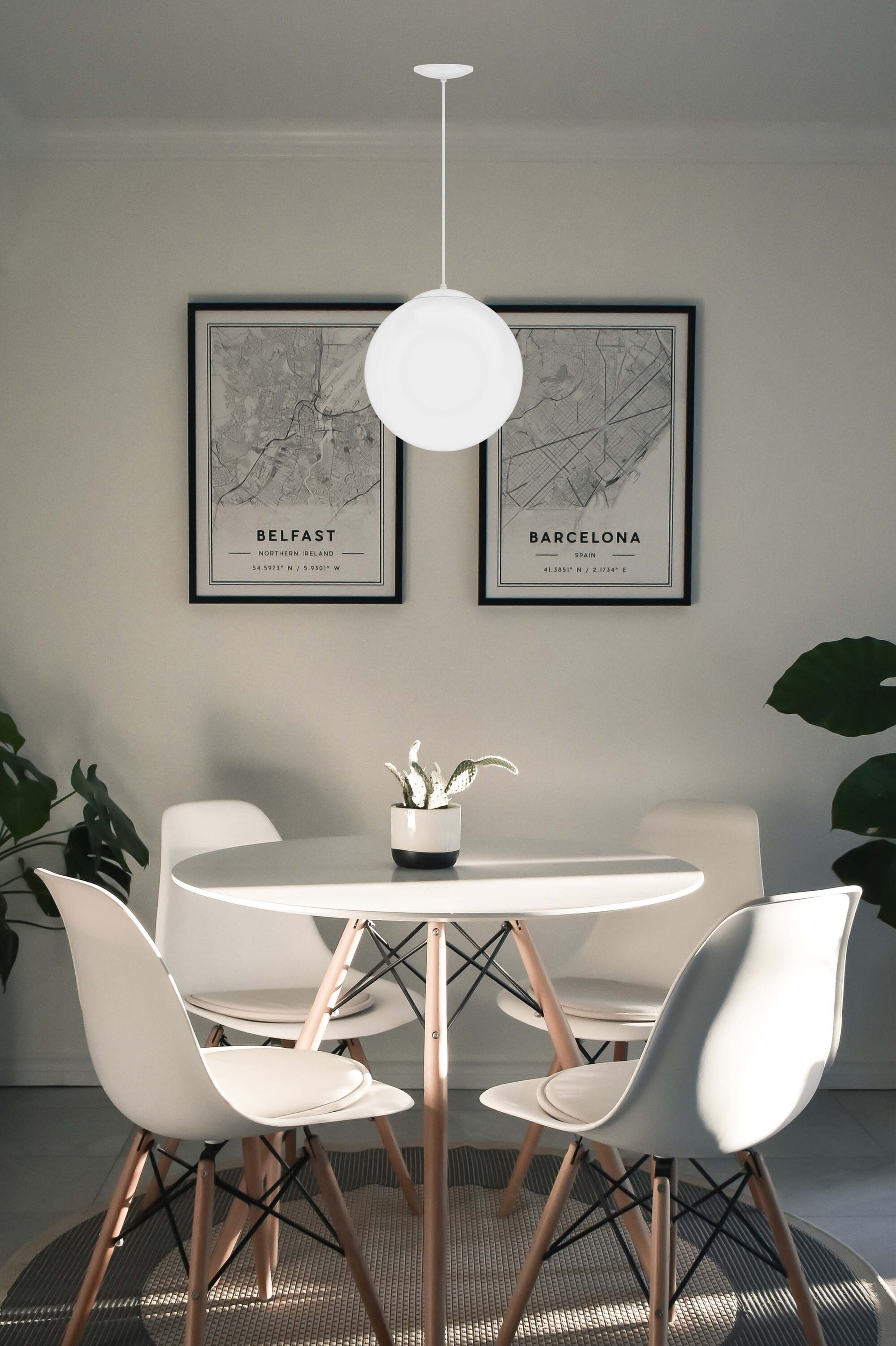 Volume Lighting V1845-6 Pendant-Lights - View #8