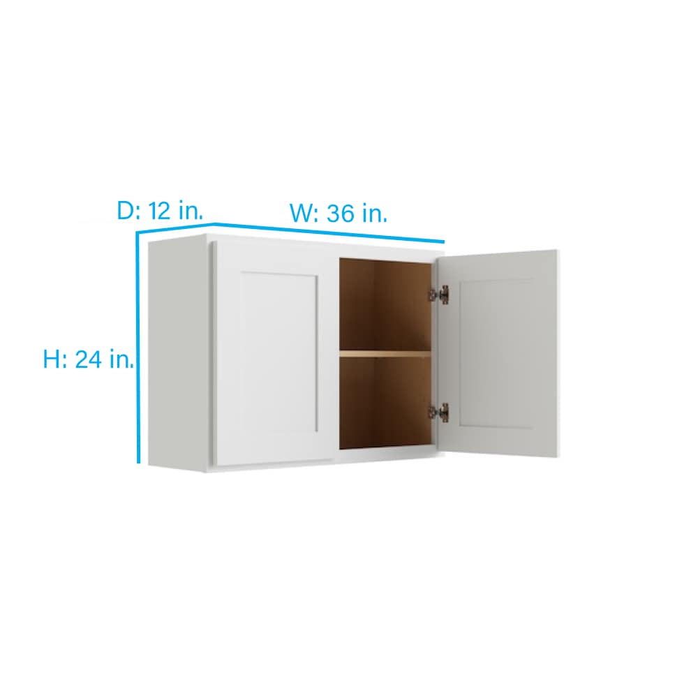 RELIABILT L10-3624 Cabinets-Kitchen - View #2
