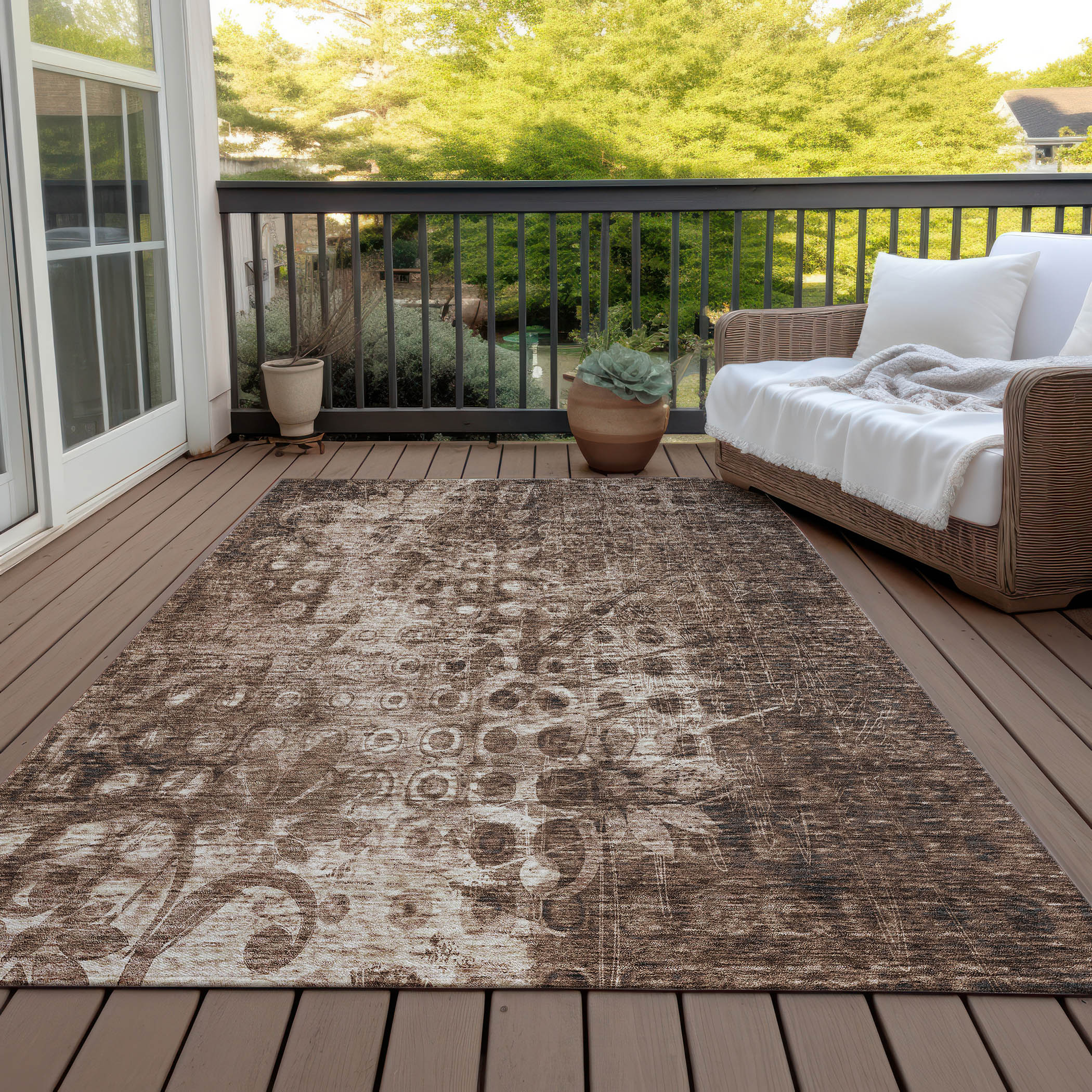 Addison Rugs ACN577CH10X14 rugs - View #8