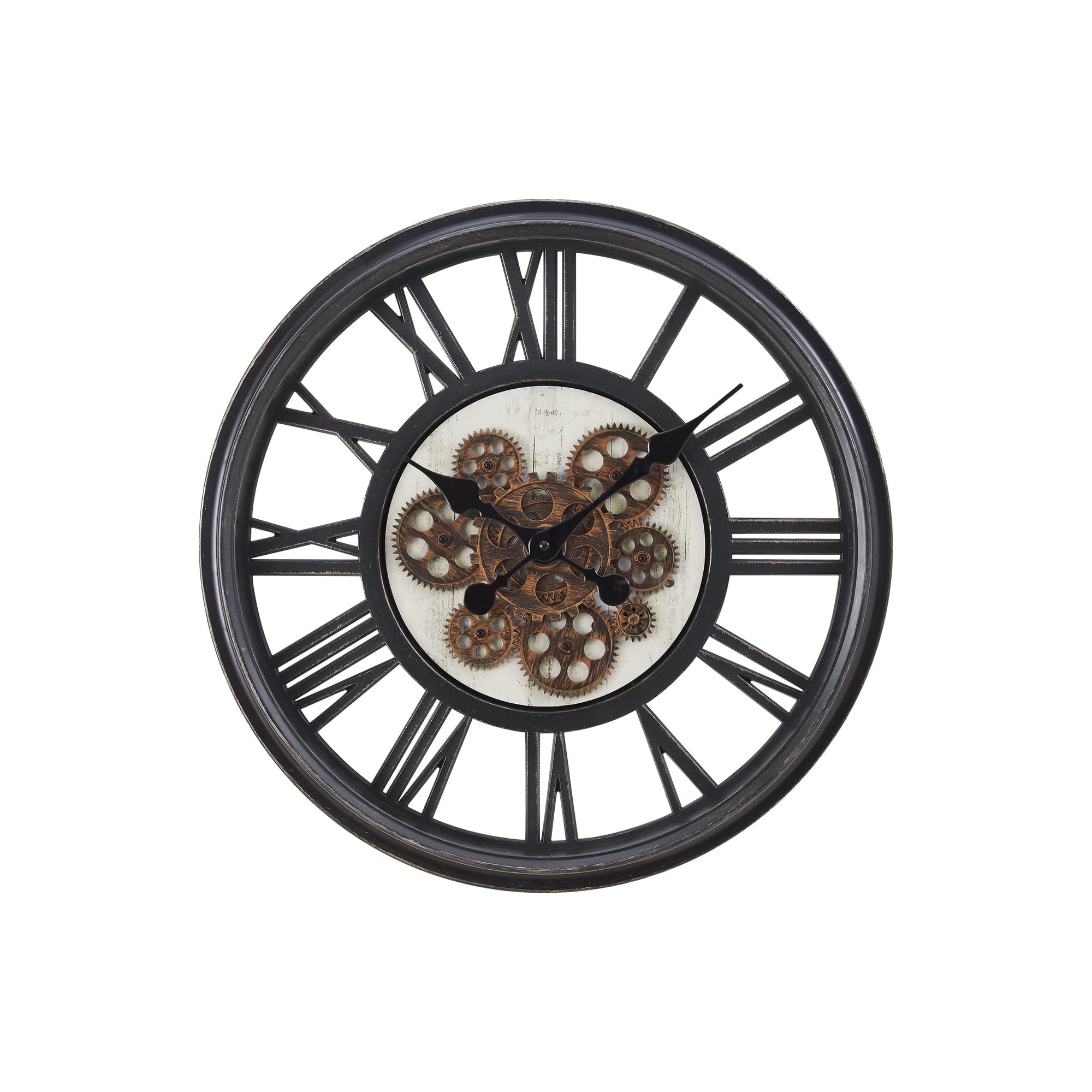 Lycvki CK-4 Indoor-Outdoor-Clocks - View #3