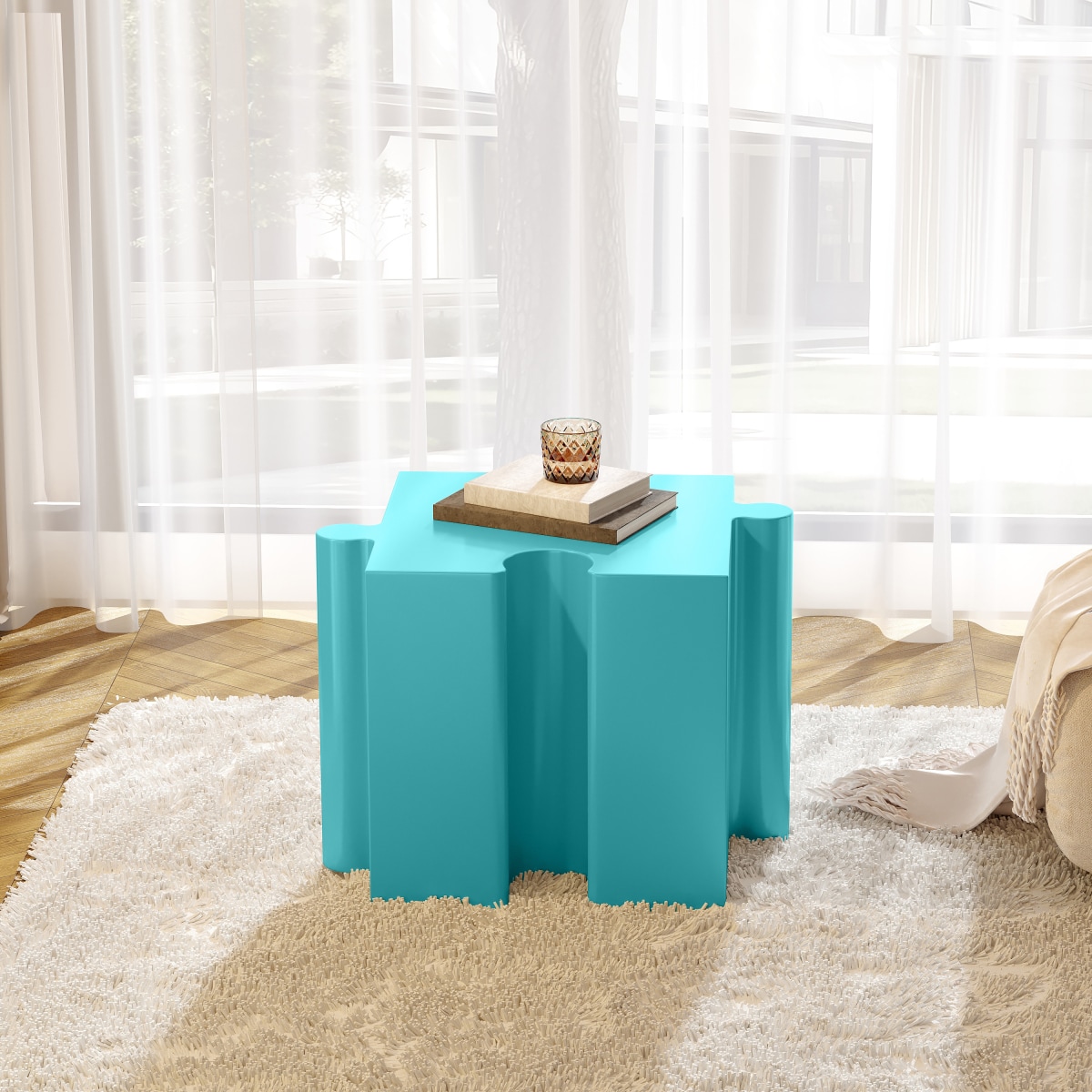 Streamdale Furniture N770PS331G32L Patio-Tables - View #5