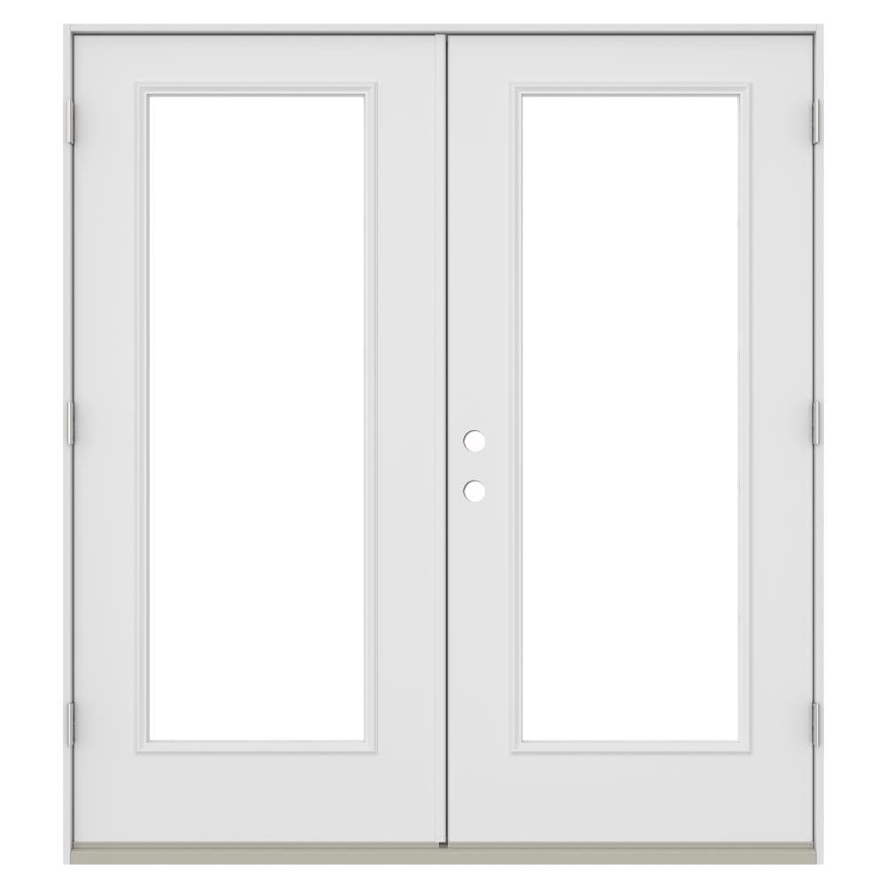 Patio French Door Lock Double Door Handle Fits Either 'P',D' or