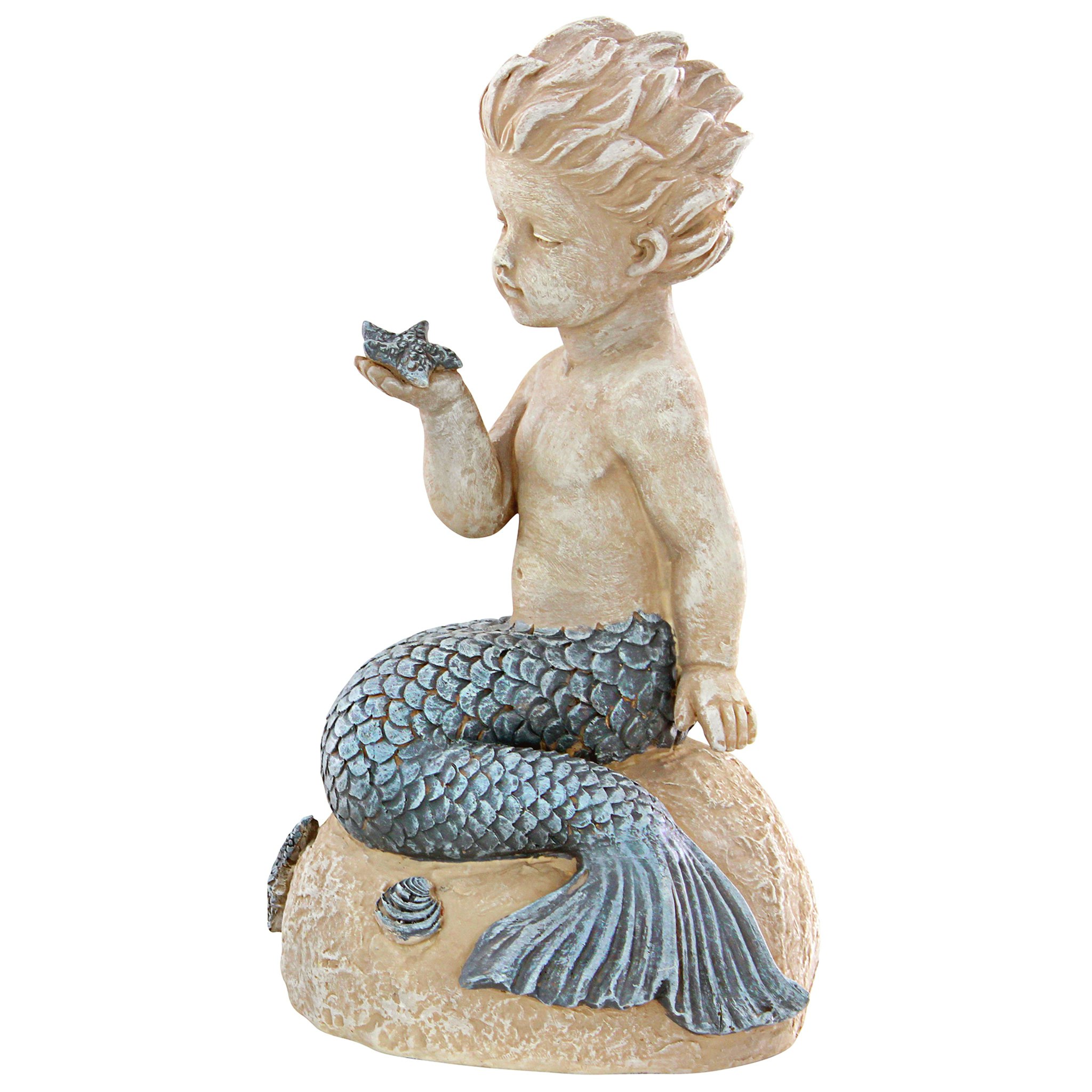 Design Toscano LY7210511 Garden-Statue - View #6