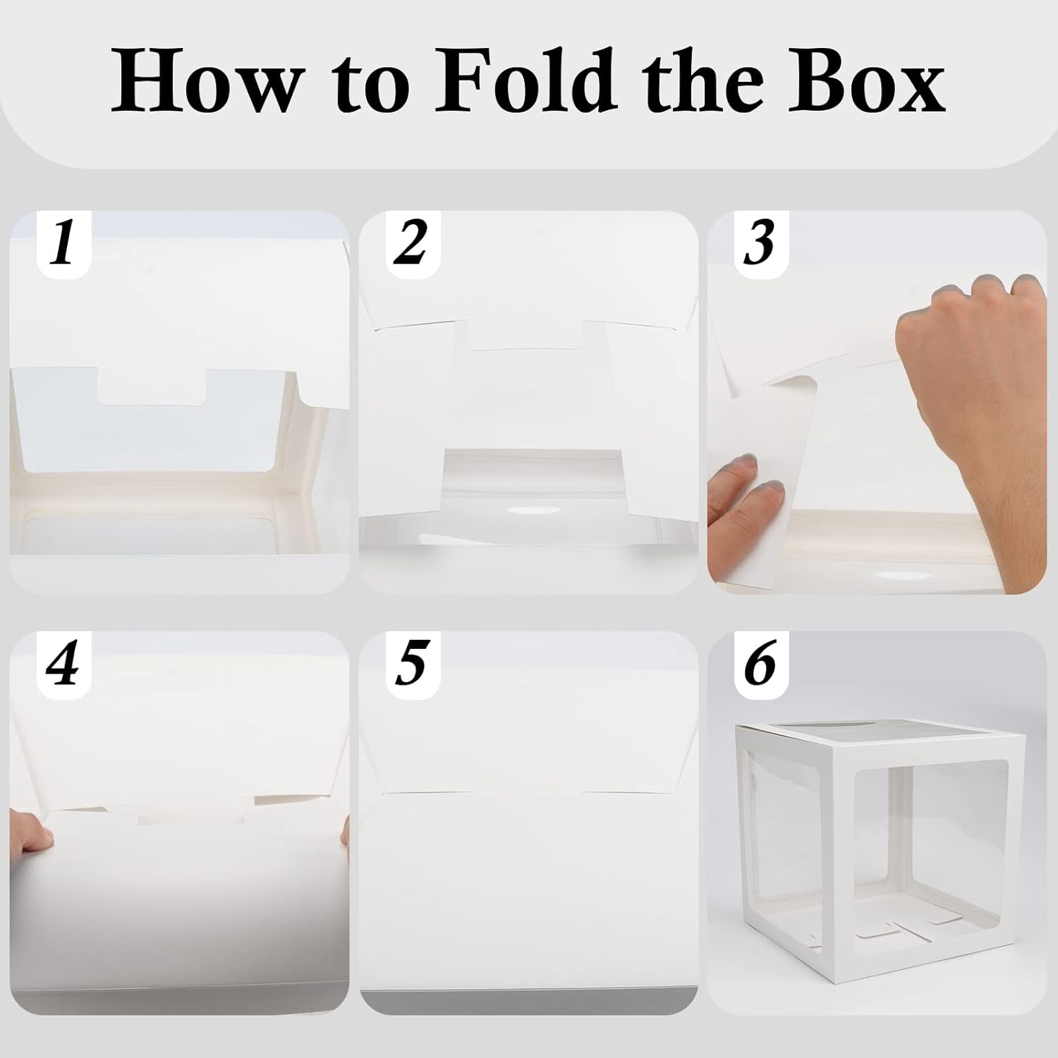 Voircoloria B0BCL1N65N Party-Supplies-Cc - View #7