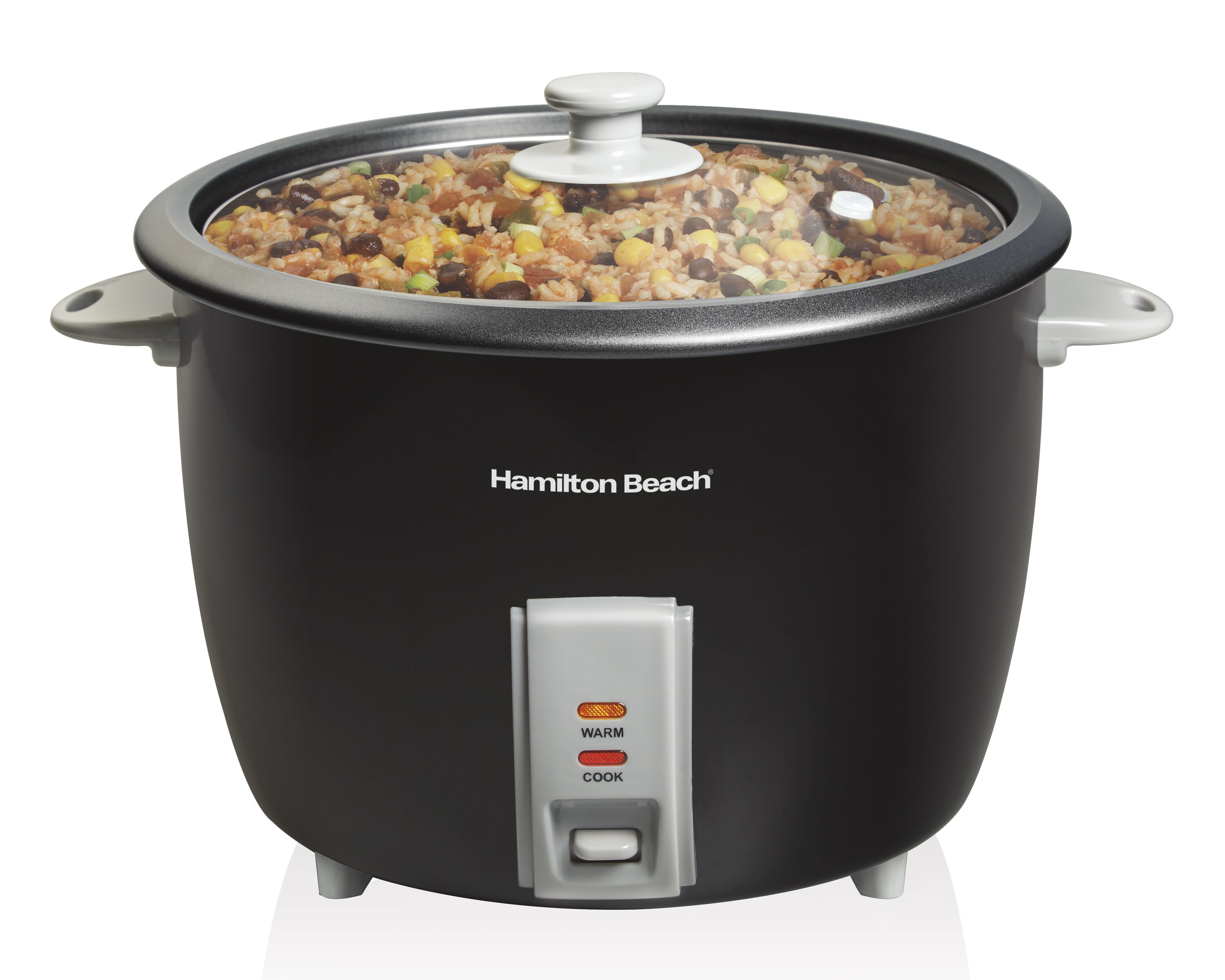 Hamilton Beach 30 Cups Residential Rice Cooker in the Rice Cookers