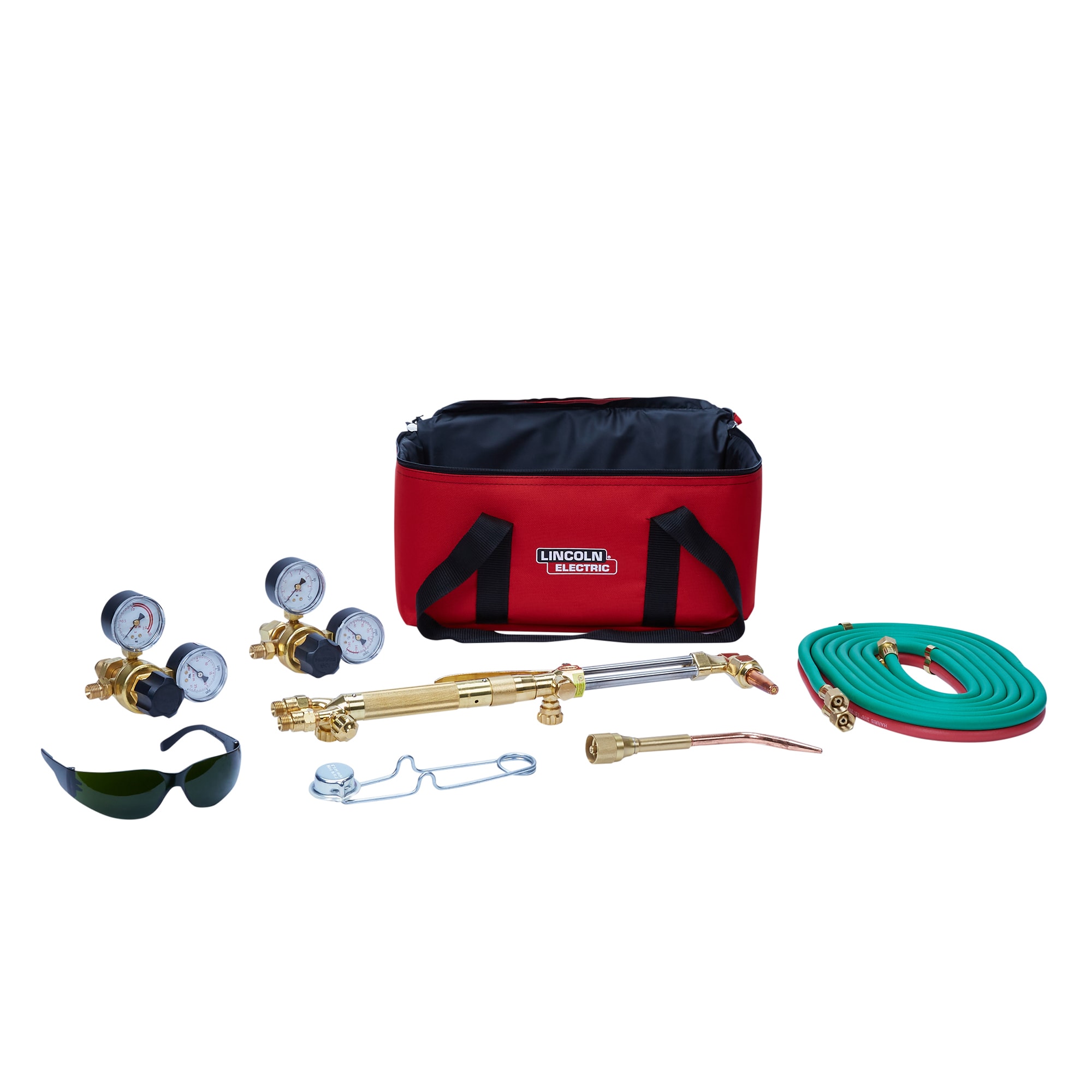 Lincoln Electric KH995 Cutting-Welding-Kits - View #3