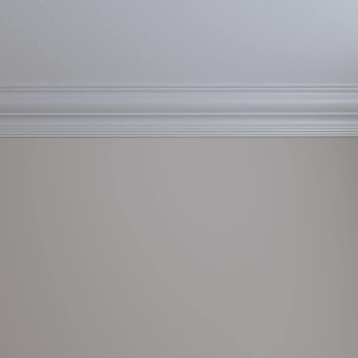 Ekena Millwork MLD03X03X05GO-CASE-8 Crown-Moulding - View #11
