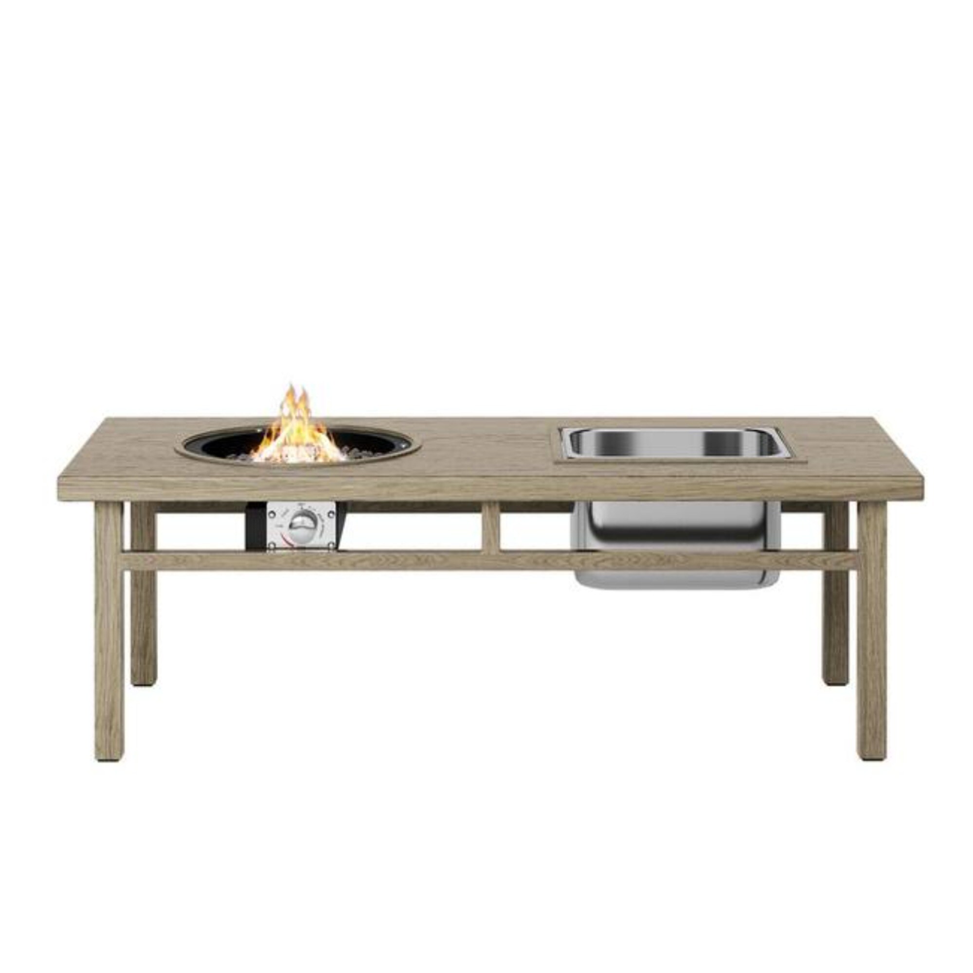 LUXEYARD DS-X-226-FIPT19 Outdoor-Gas-Firepits - View #4