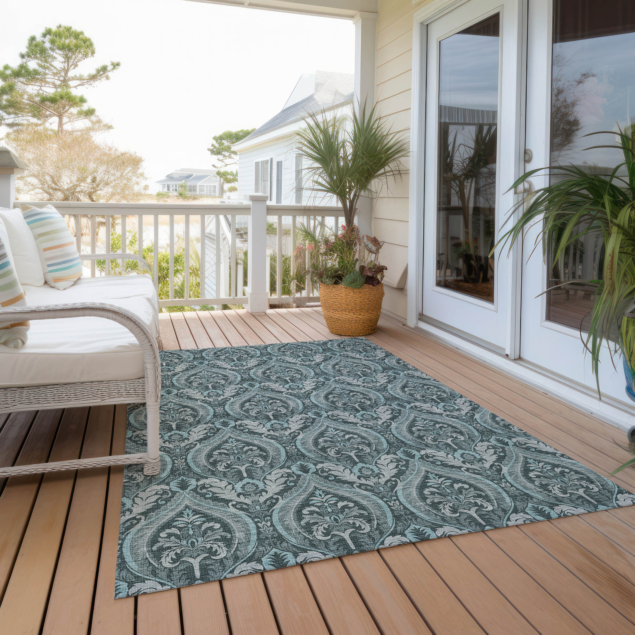 Addison Rugs ACN572TE8X10 rugs - View #7
