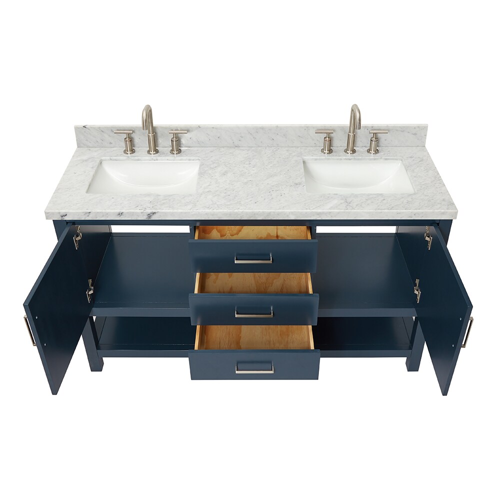 ARIEL R061DCWRVOMNB Bath-Vanity-Combo - View #5