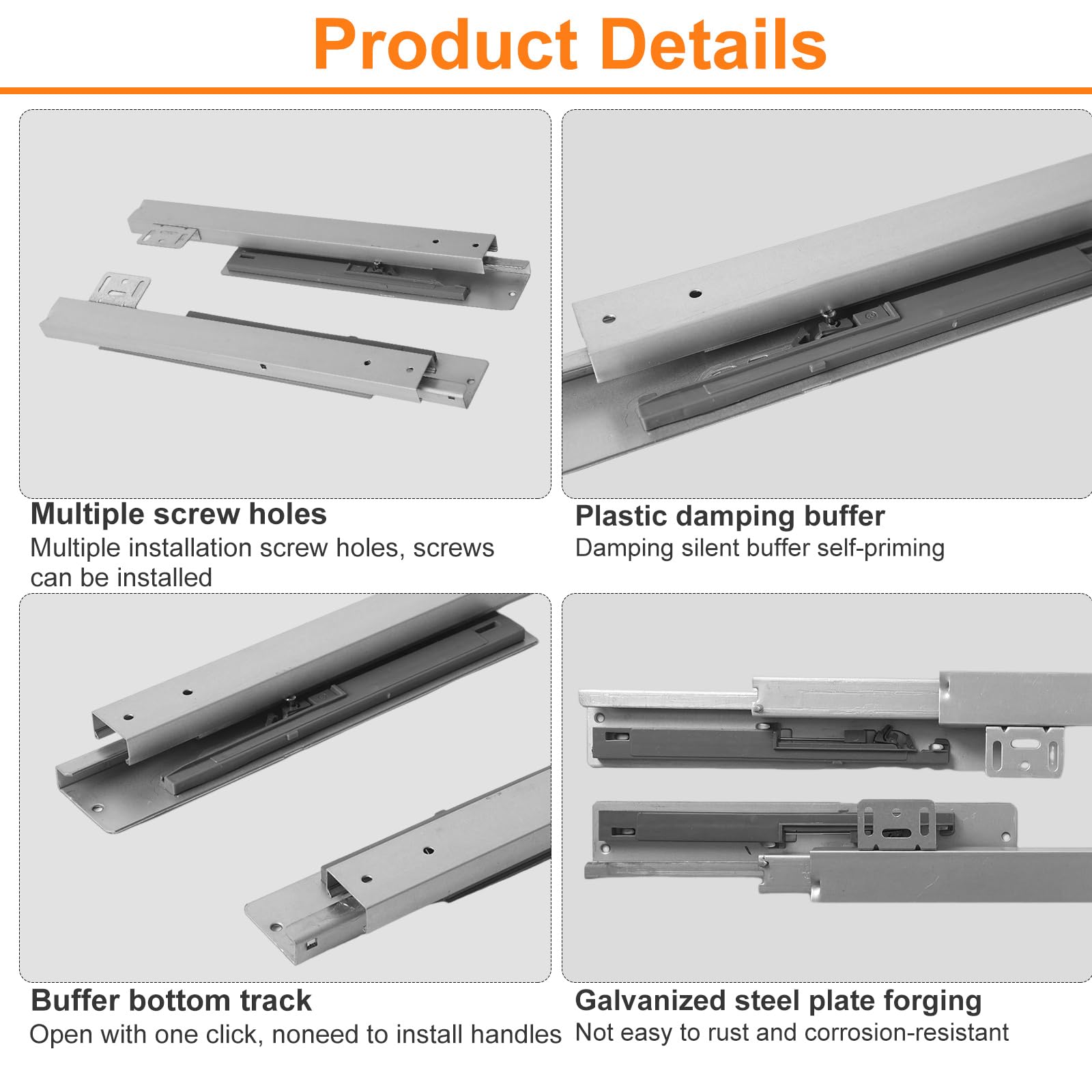 KIWDZFU LKI0731B015 Drawer-Slides - View #6