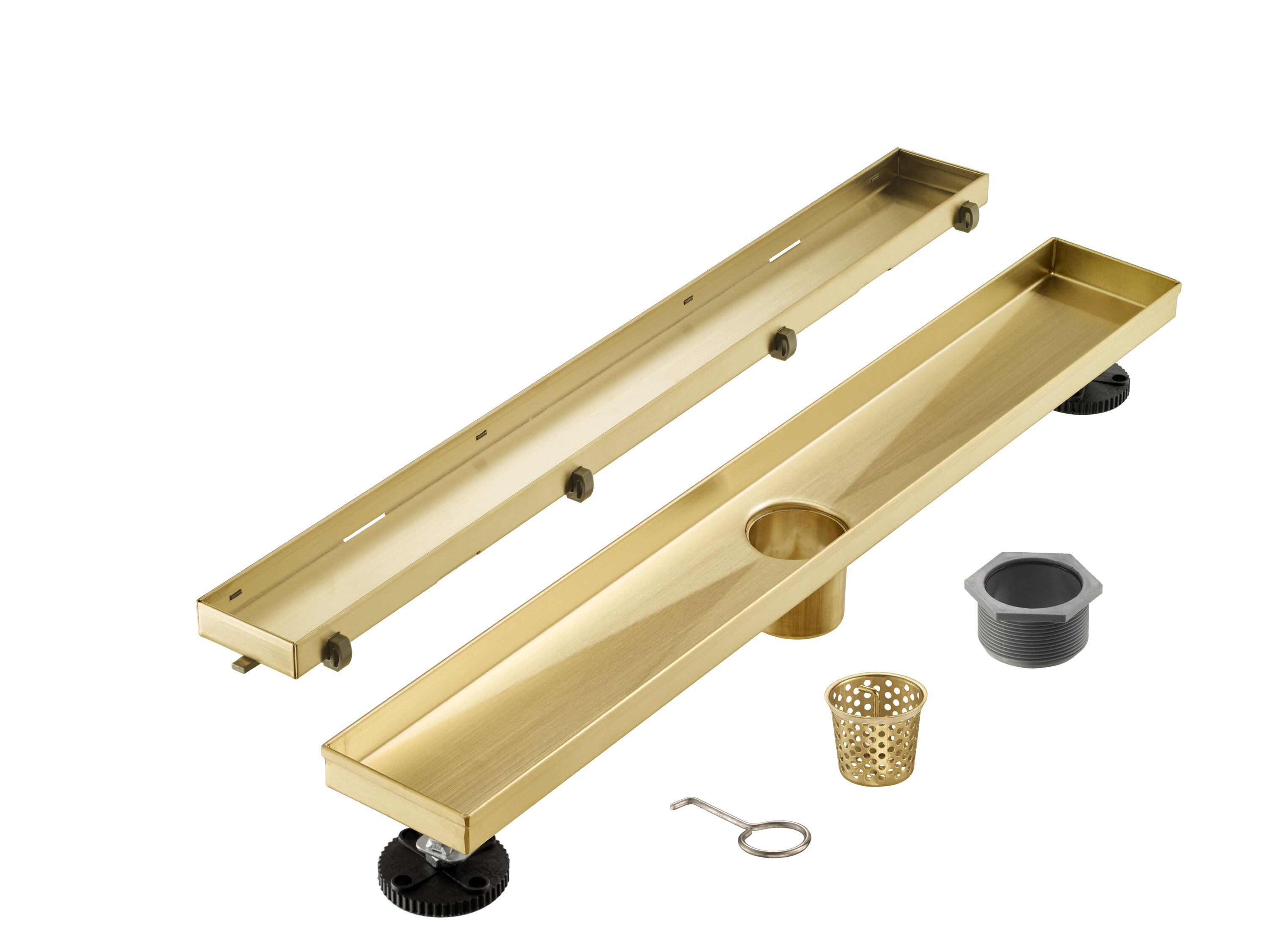 ELEGANTE DRAIN COLLECTION KD01A110-48-ZGP Drains-Flanges - View #3