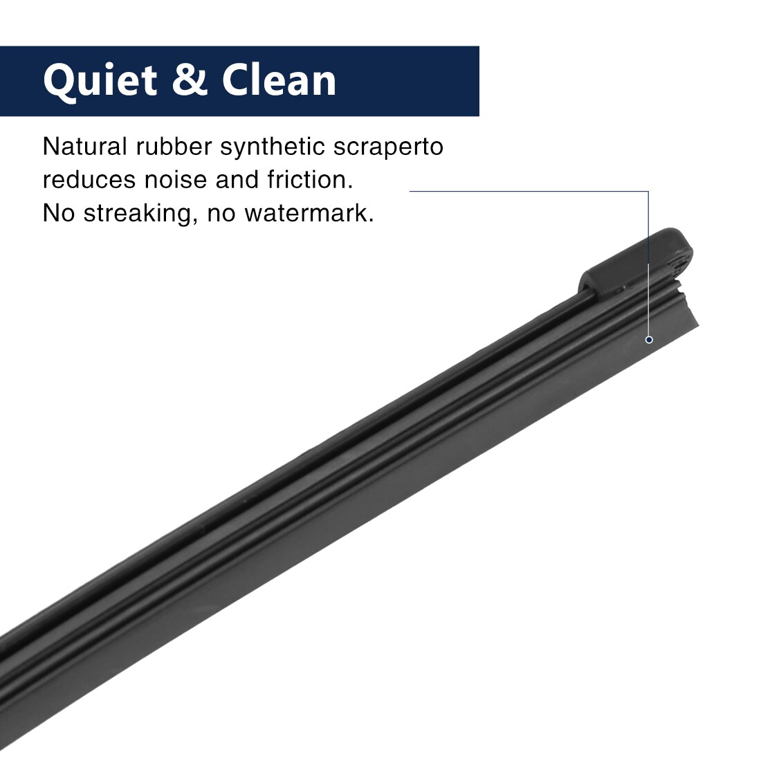 Unique Bargains S26010400UX5266 Wiper-Blades - View #4