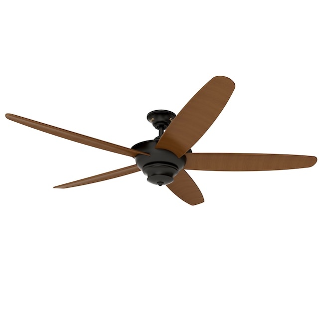 Harbor Breeze Lake Laa 60 In Antique, Ceiling Fans With Remote Control Included