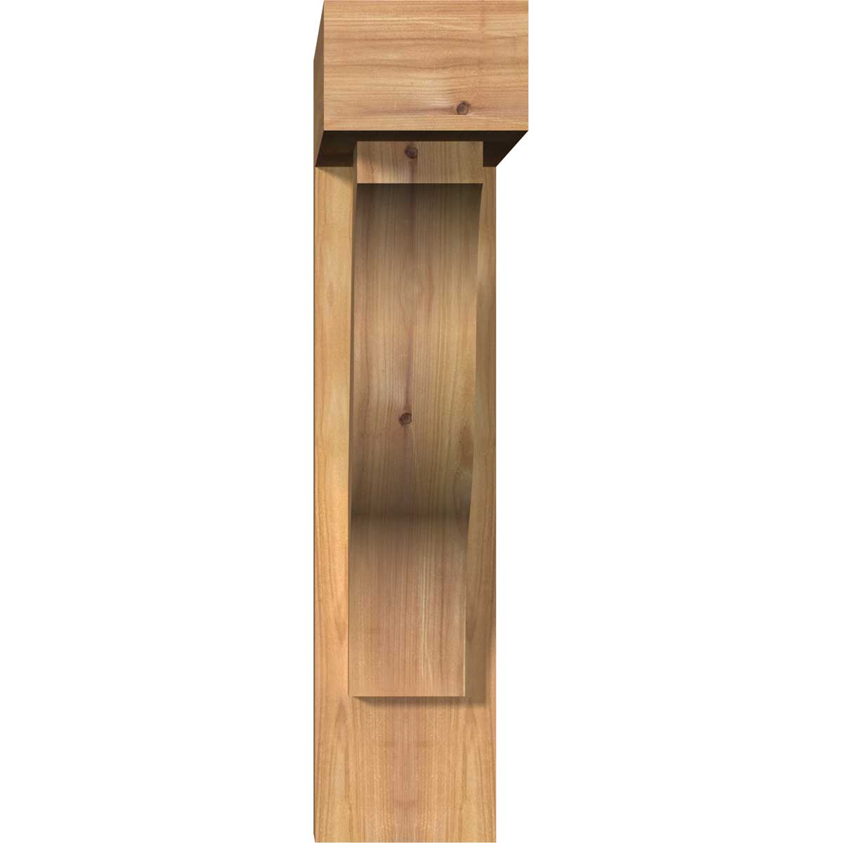 Ekena Millwork 1462338 Exterior-Brackets-Braces - View #2