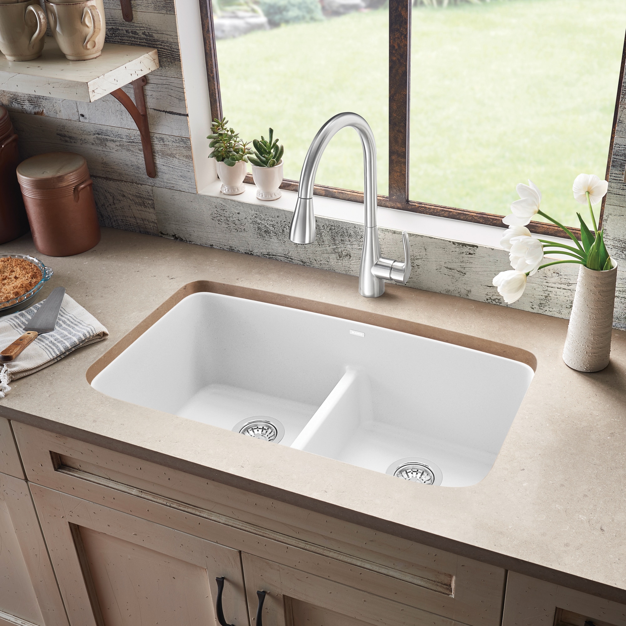 BLANCO 442199 Kitchen-Sinks - View #3